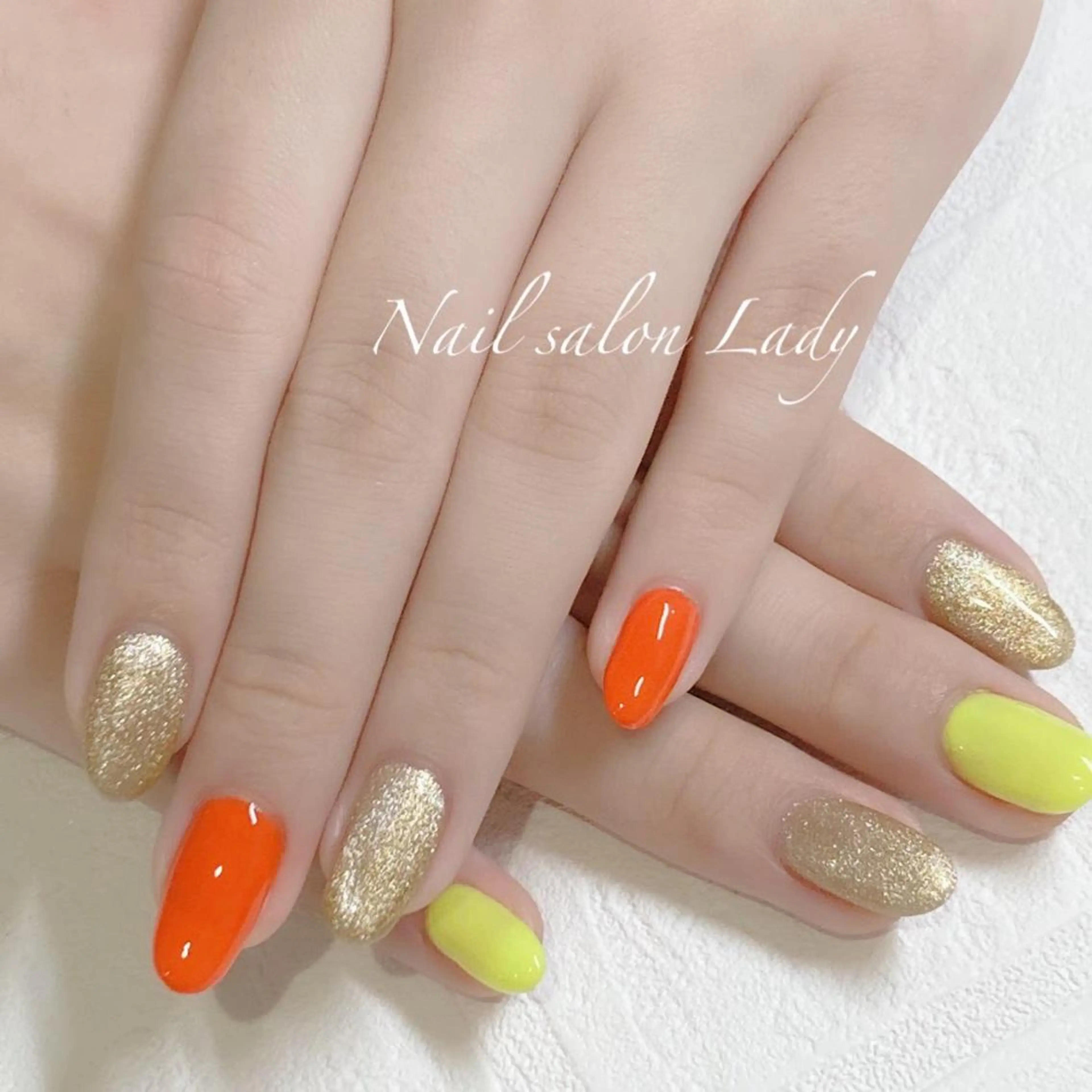ネイル Nail salon Ladyのネイルデザイン