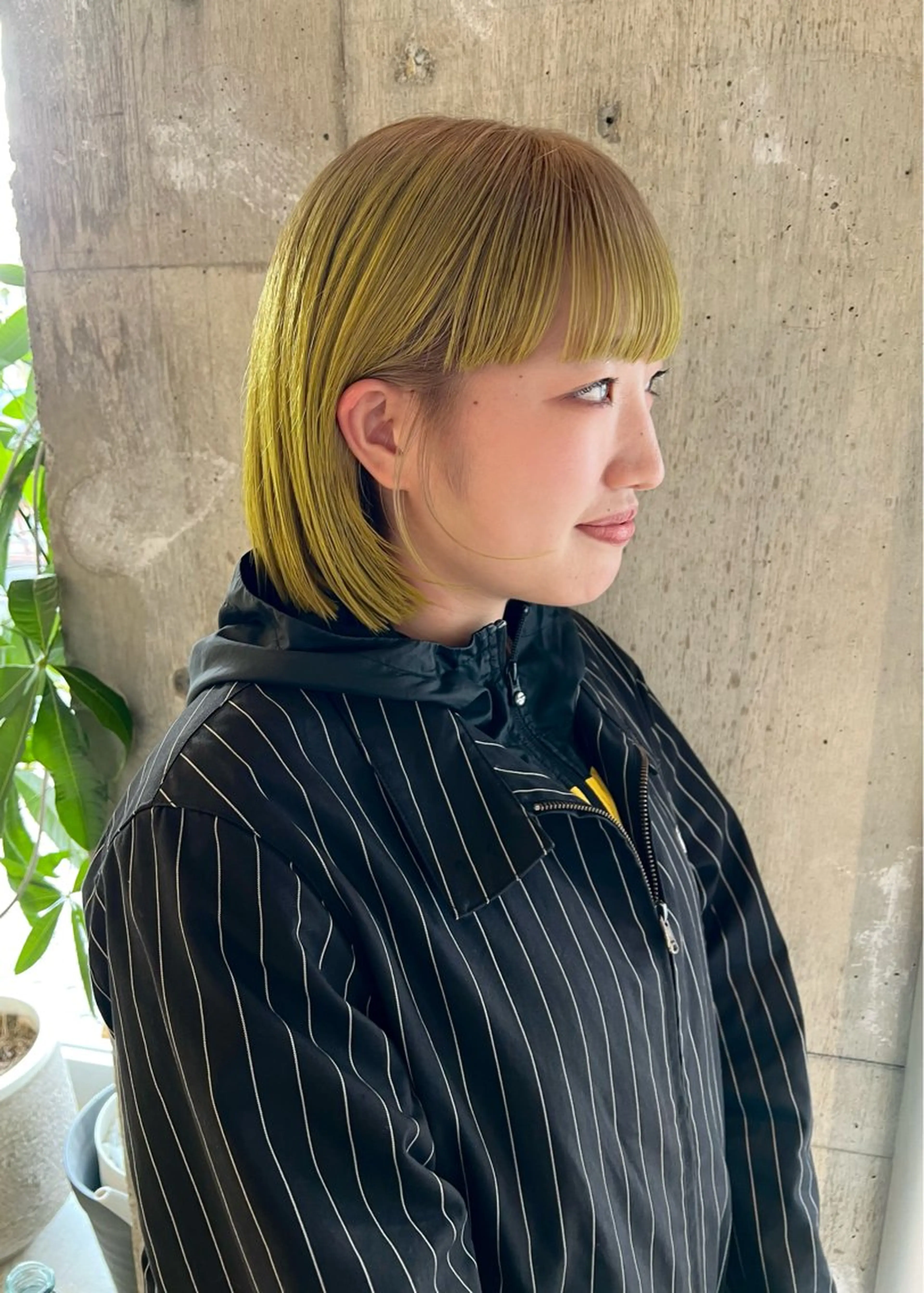 ショート piilo. かわい  なつみのヘアスタイル