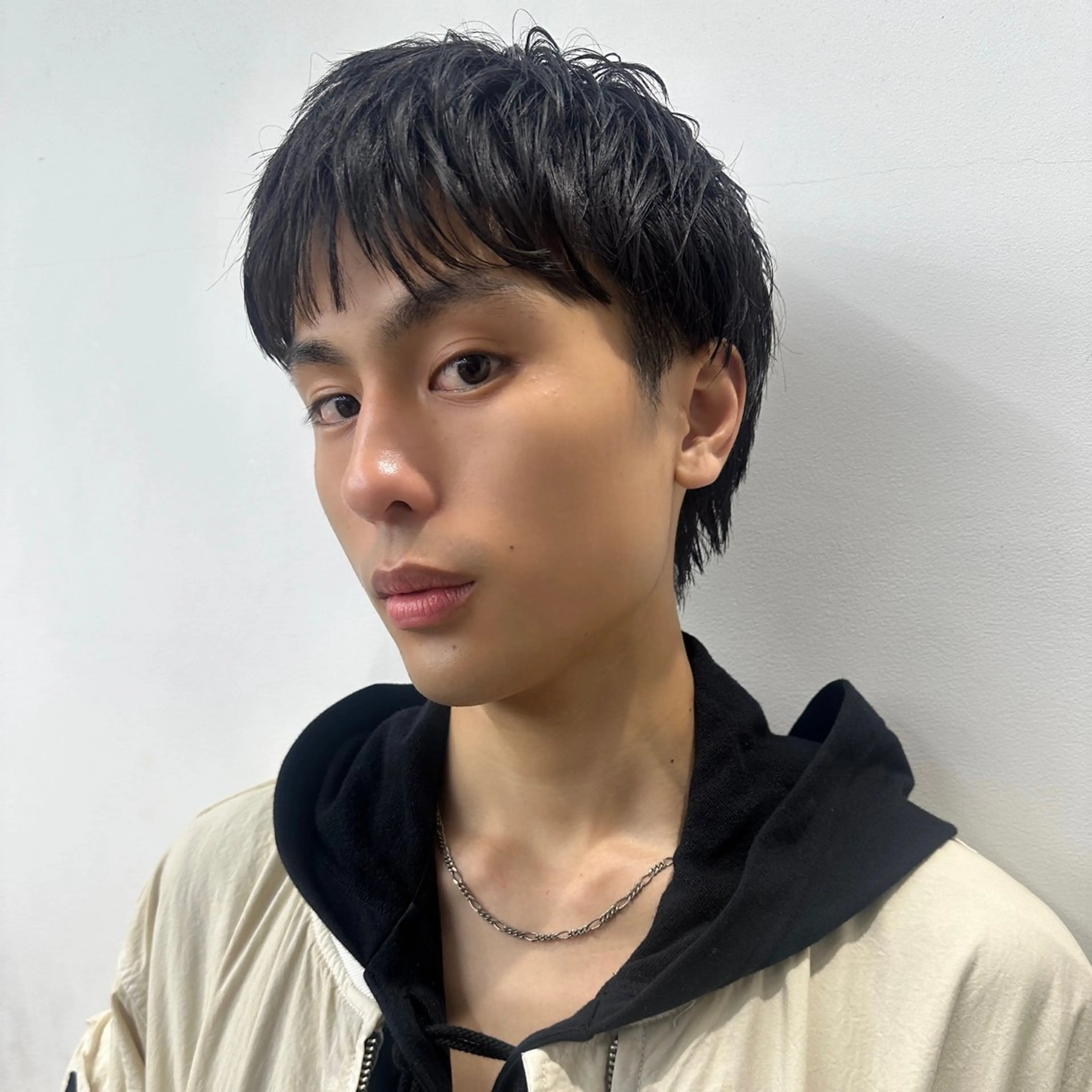 ショート メンズ カット 渋谷メンズショート 特化🥋　渡邊健流のヘアスタイル