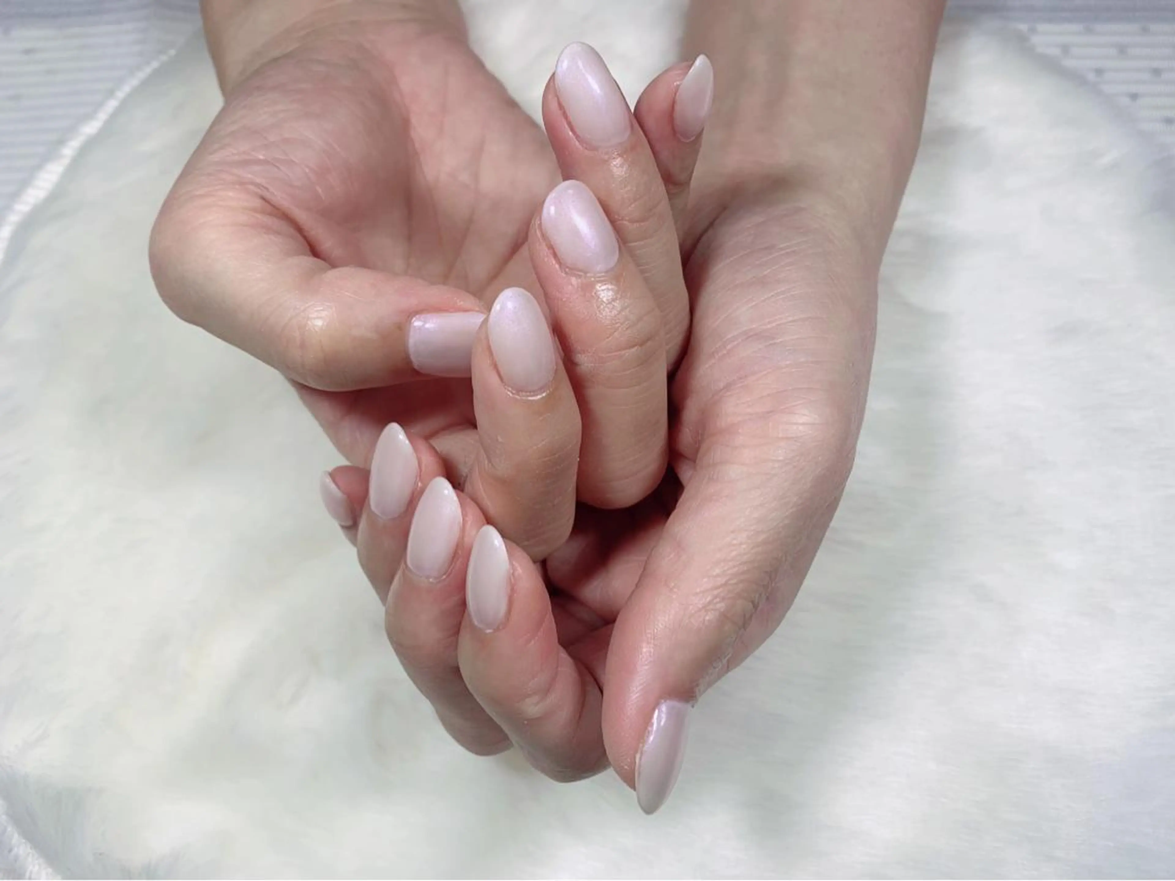ネイル ワンカラーネイル salon EMANのネイルデザイン