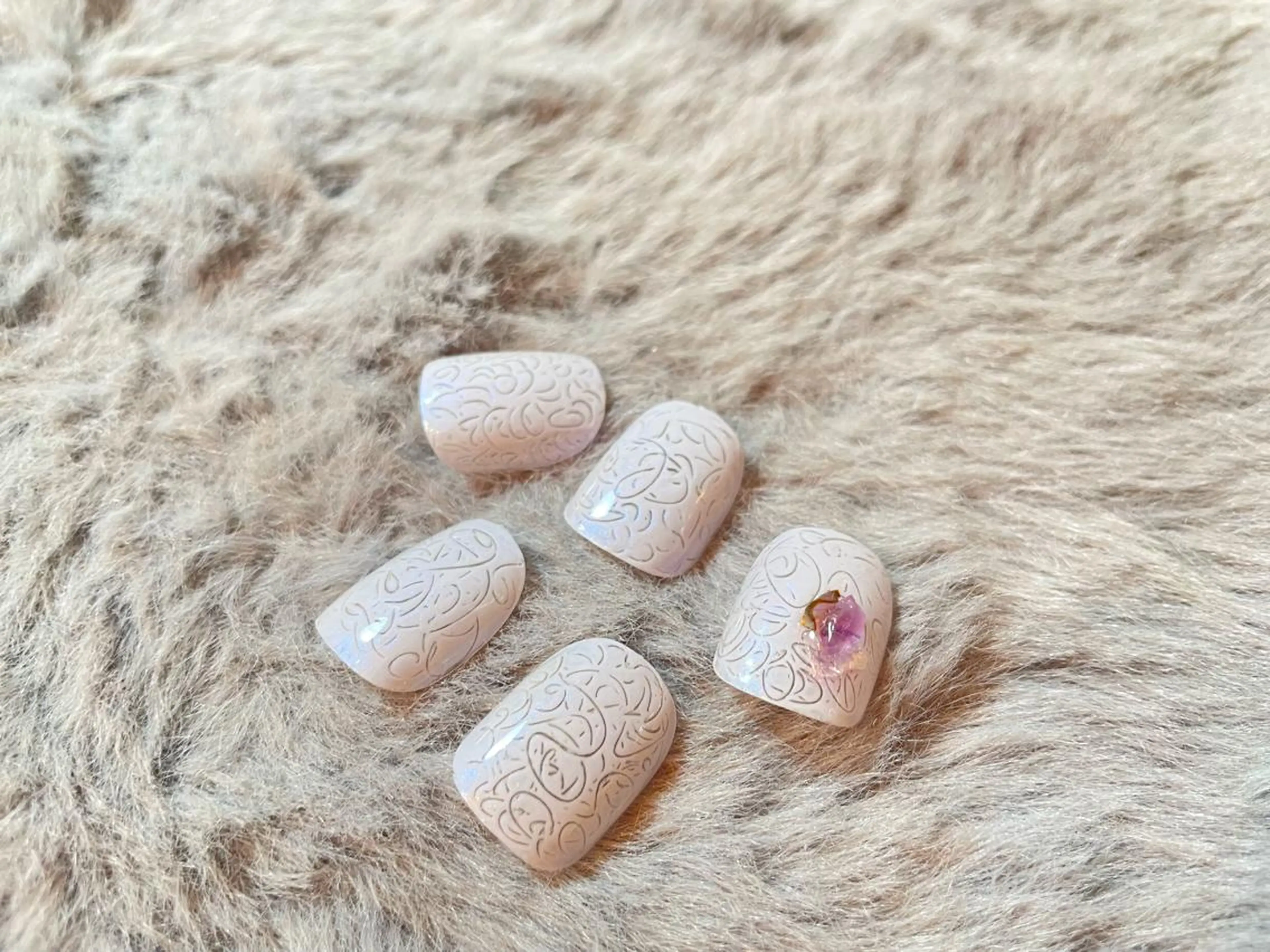 ネイル jeu NAIL.のネイルデザイン