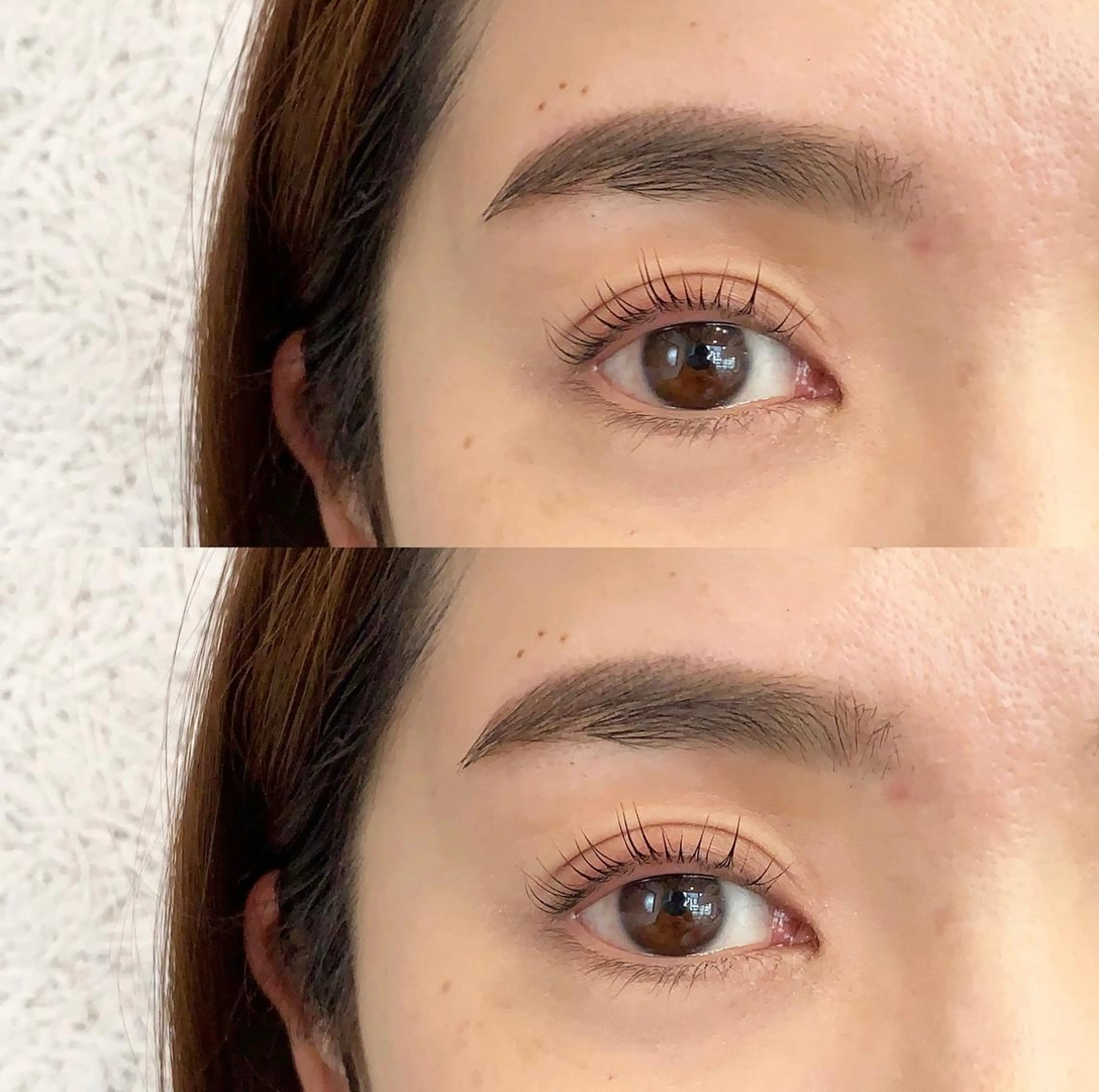 マツエク・マツパ パリジェンヌラッシュリフト lotti eyelash所属・北村 由佳里のマツエク・マツパデザイン