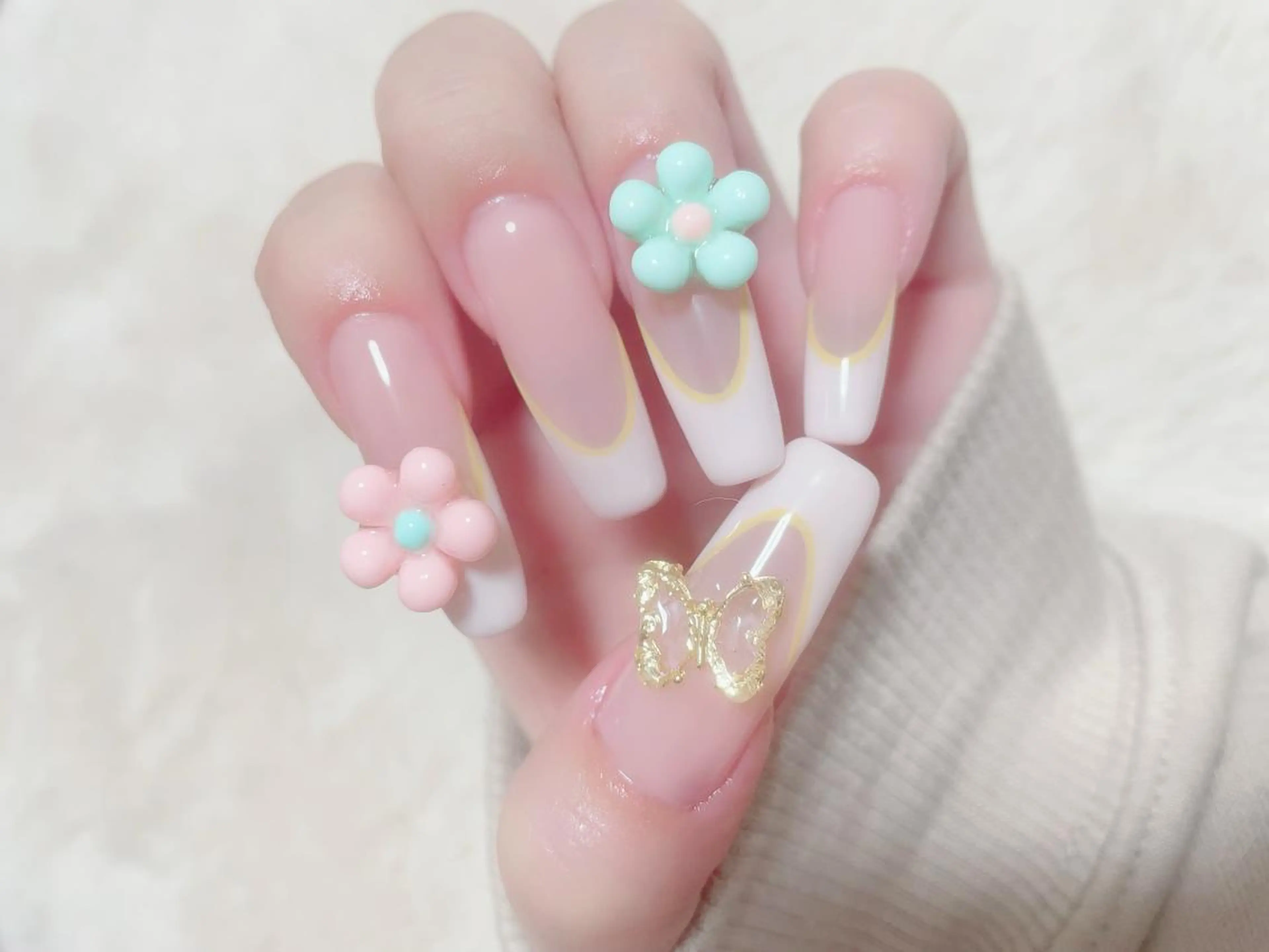 ネイル Vogusty's Nail鶴見　　高野のネイルデザイン