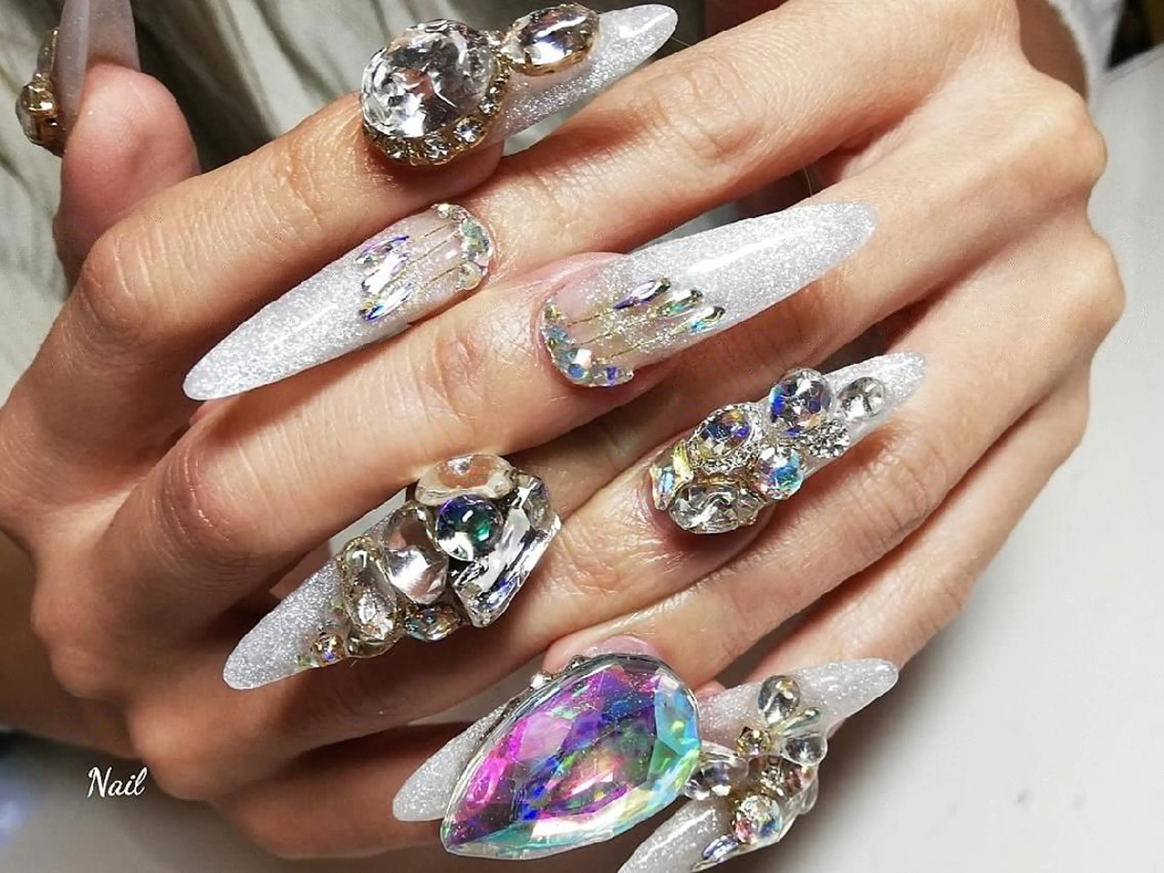 ネイル BlissNail ブリスネイルのネイルデザイン