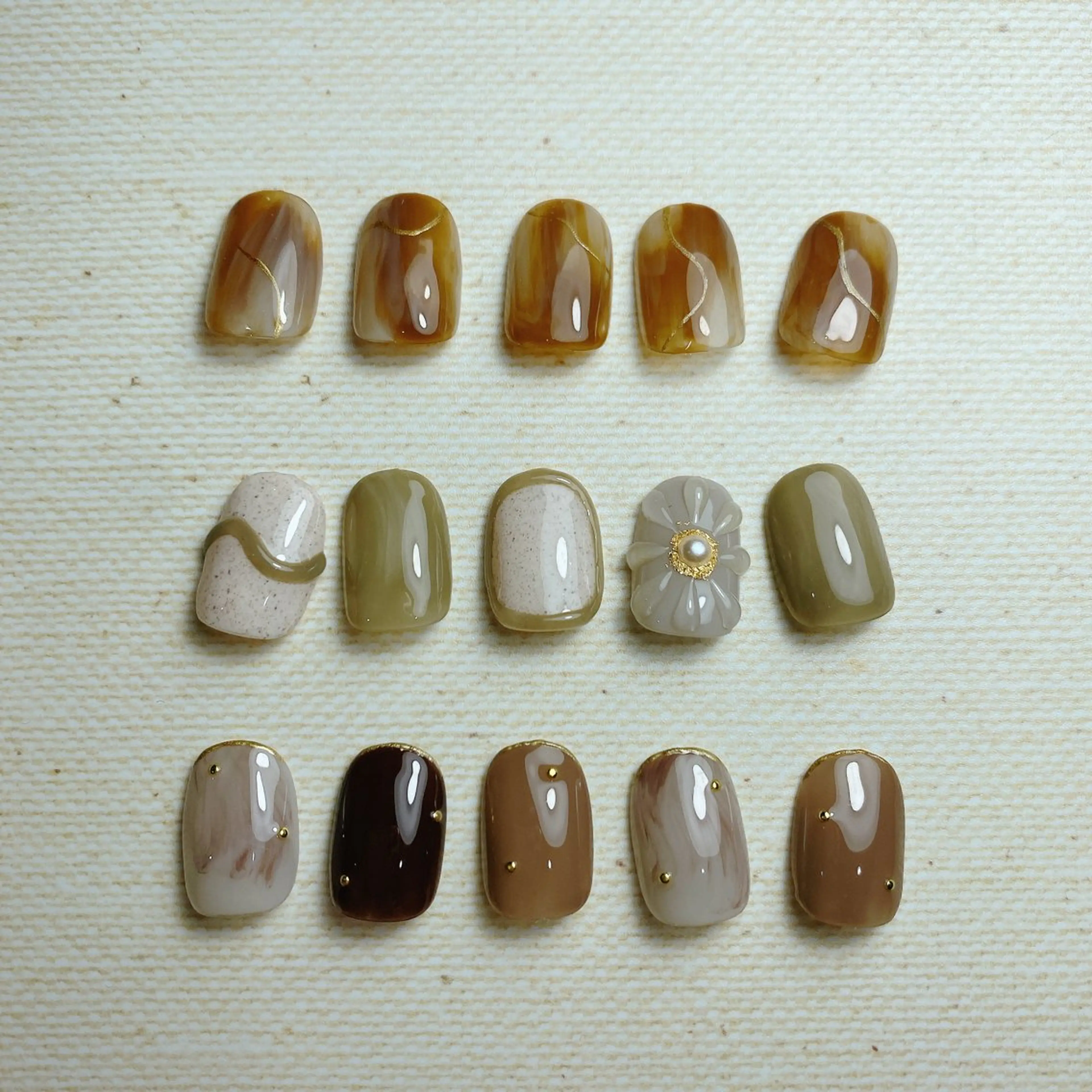 ネイル nail salon emiuのネイルデザイン