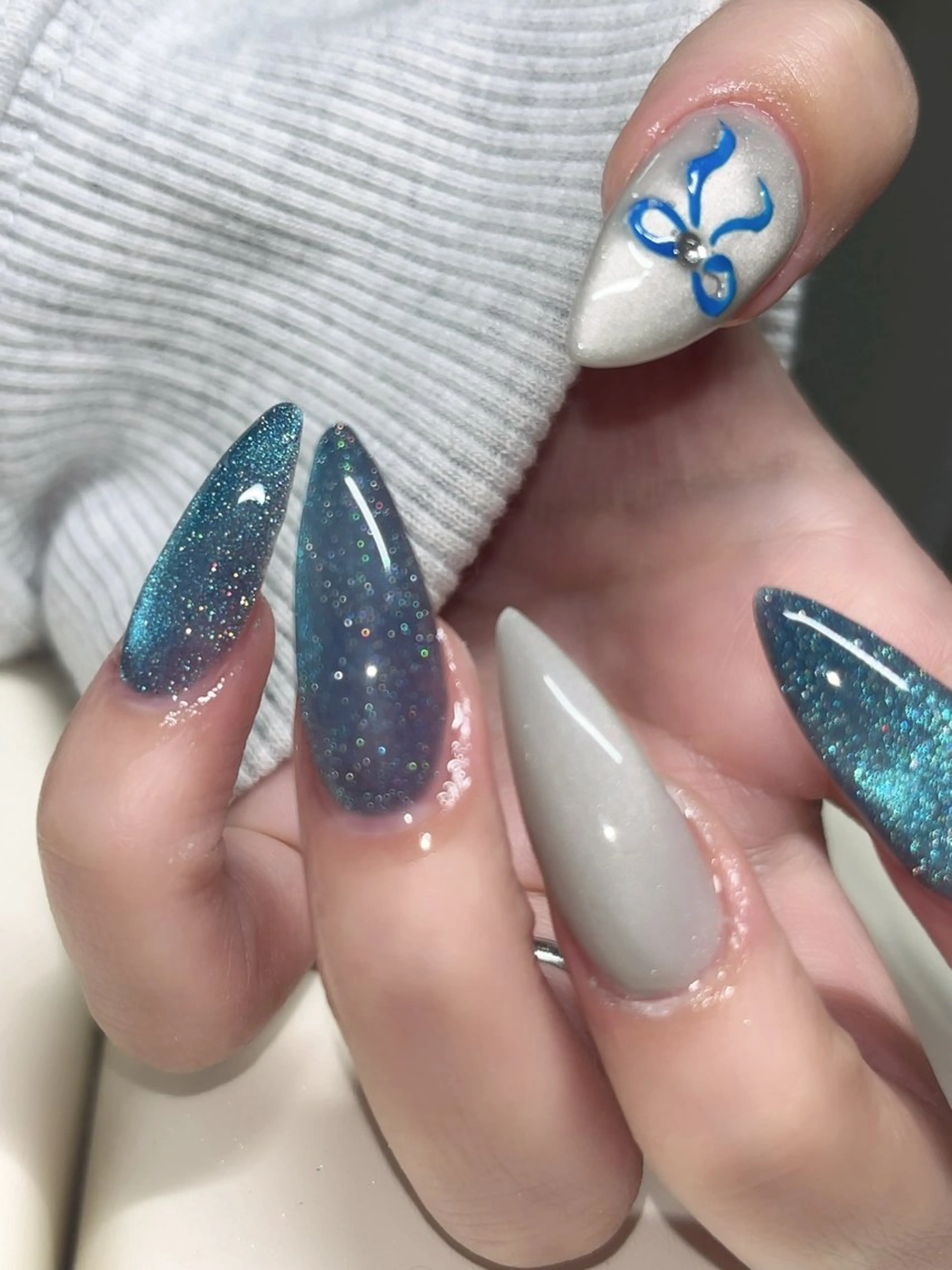 ネイル ハンドネイル BeautySalonLit所属・Nailist MOENOのネイルデザイン