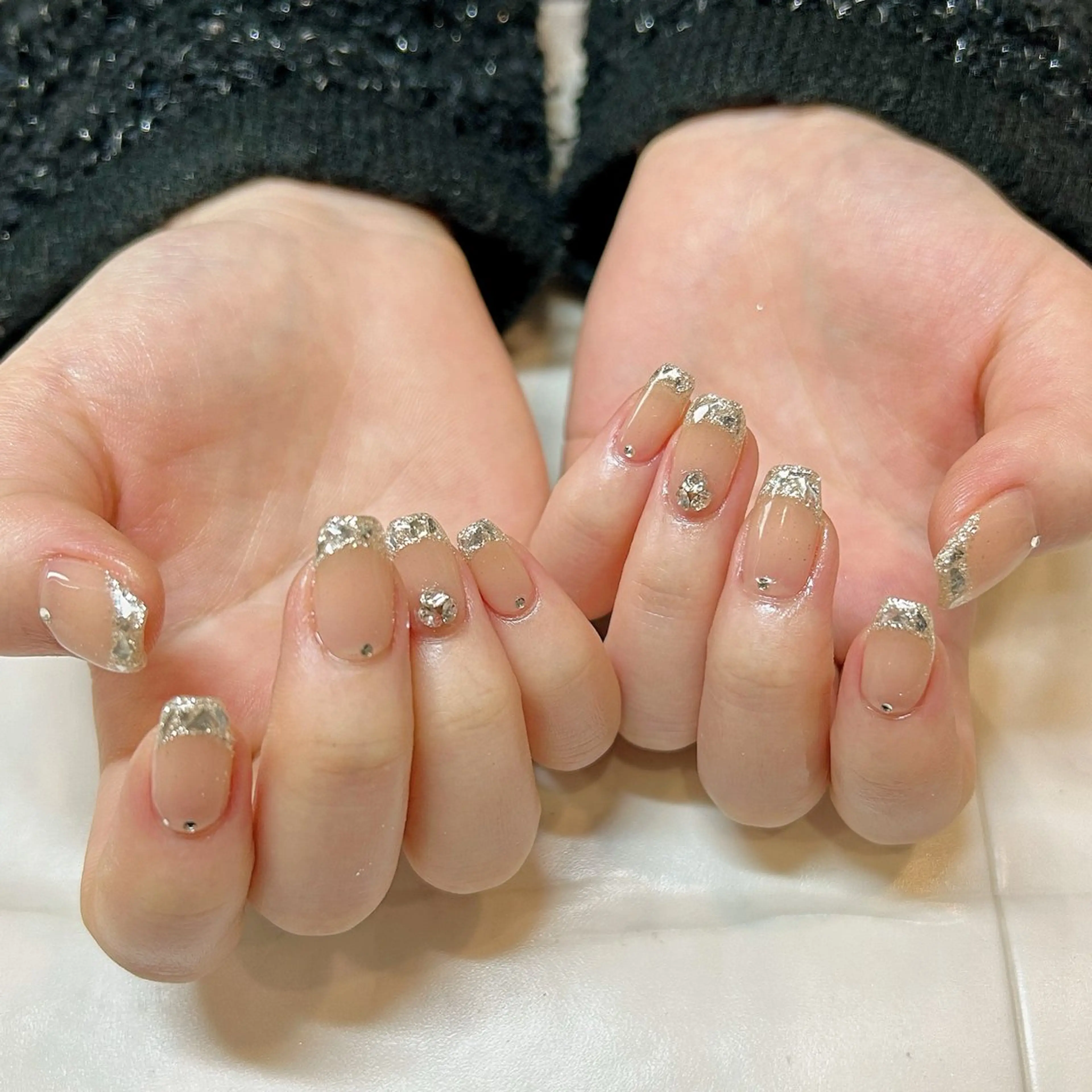 ネイル みー shakushiroのネイルデザイン