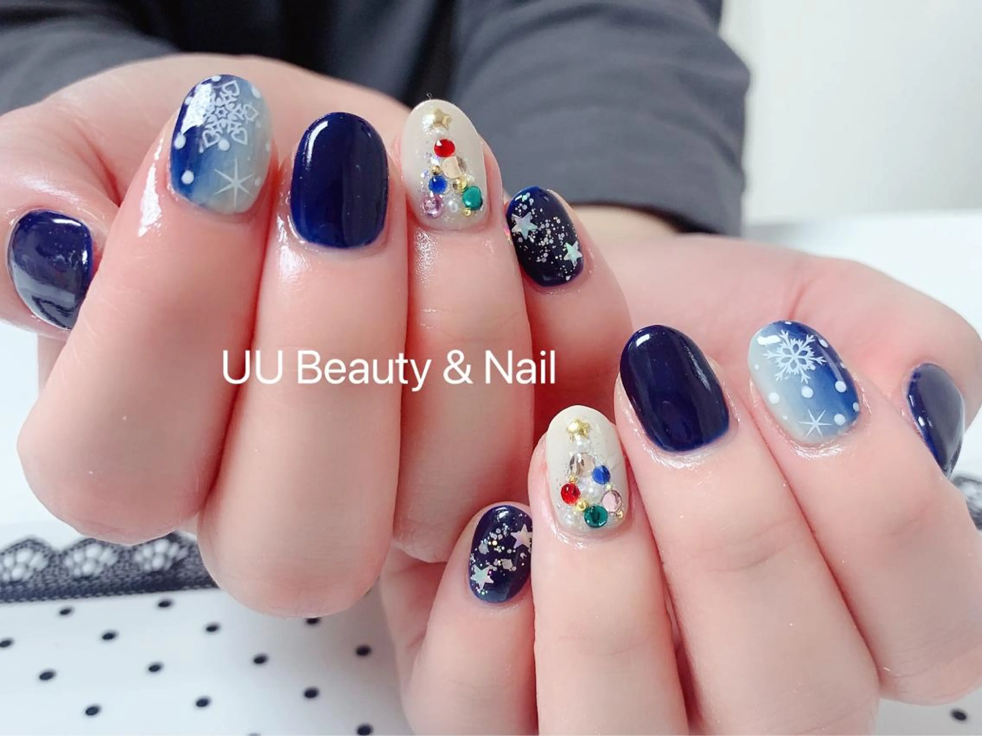ネイル UU Beauty Nailのネイルデザイン