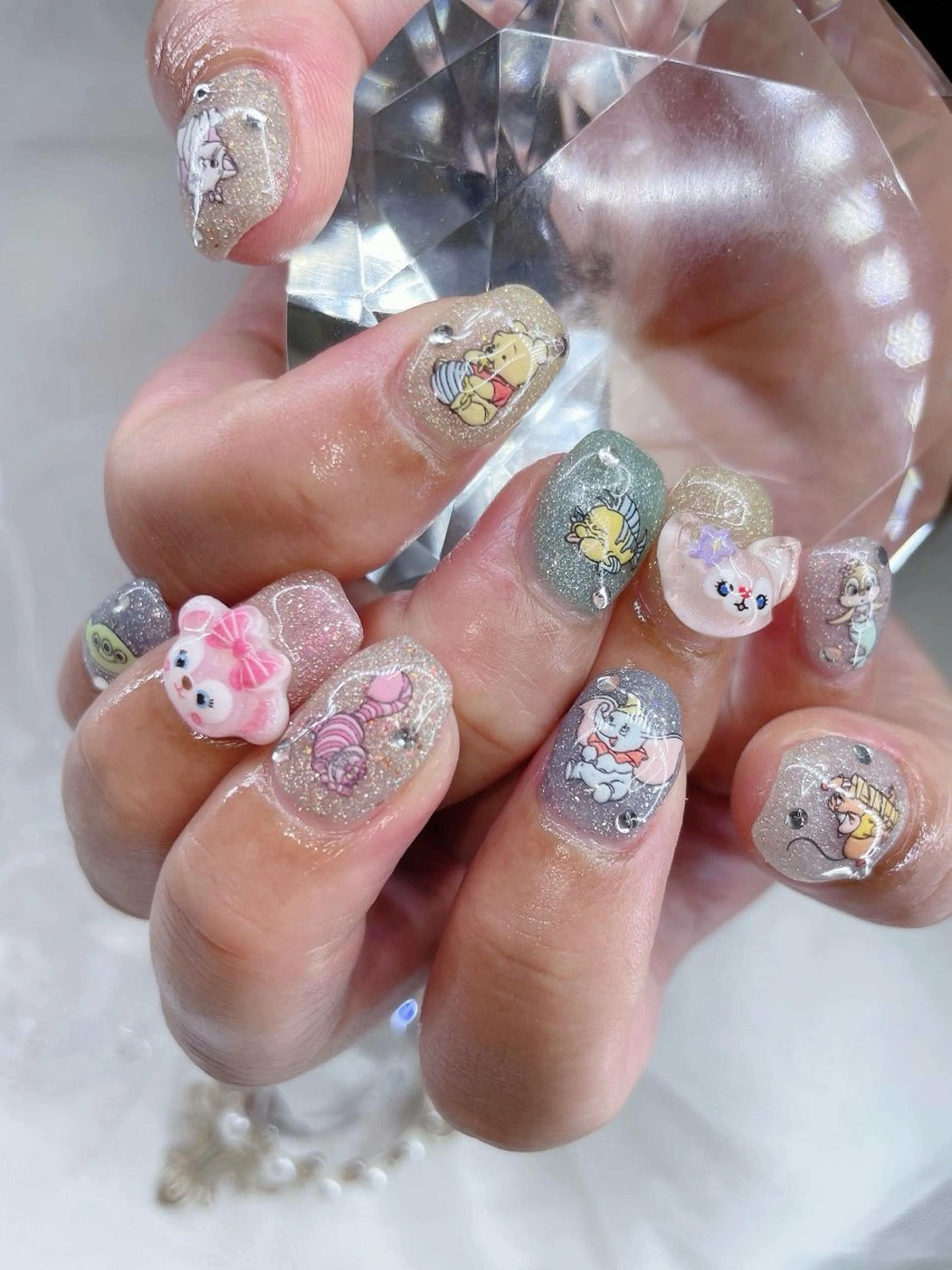ネイル ハンドネイル misun_nail所属・misun_ nailのネイルデザイン