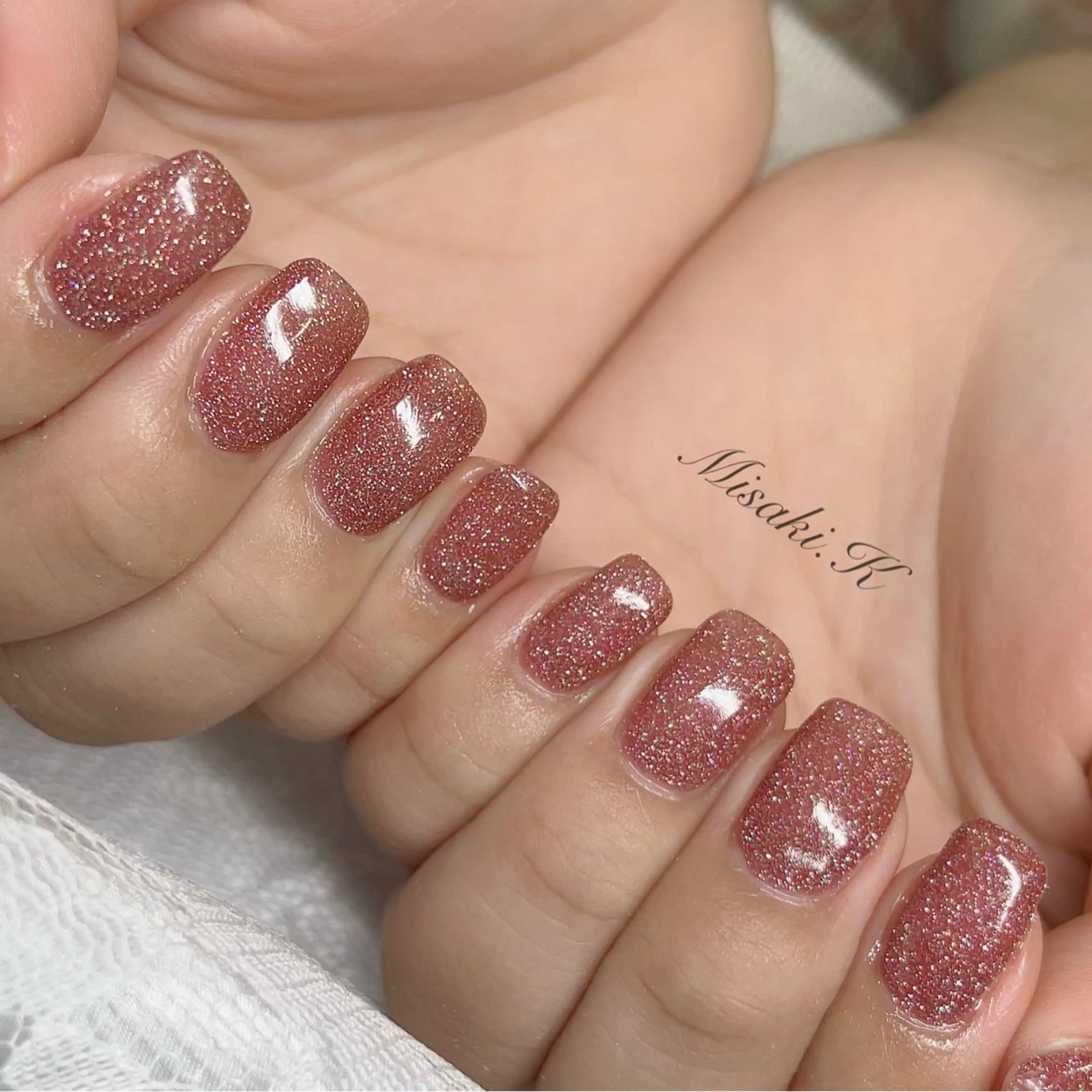 ネイル ハンドネイル K. Misakiのネイルデザイン