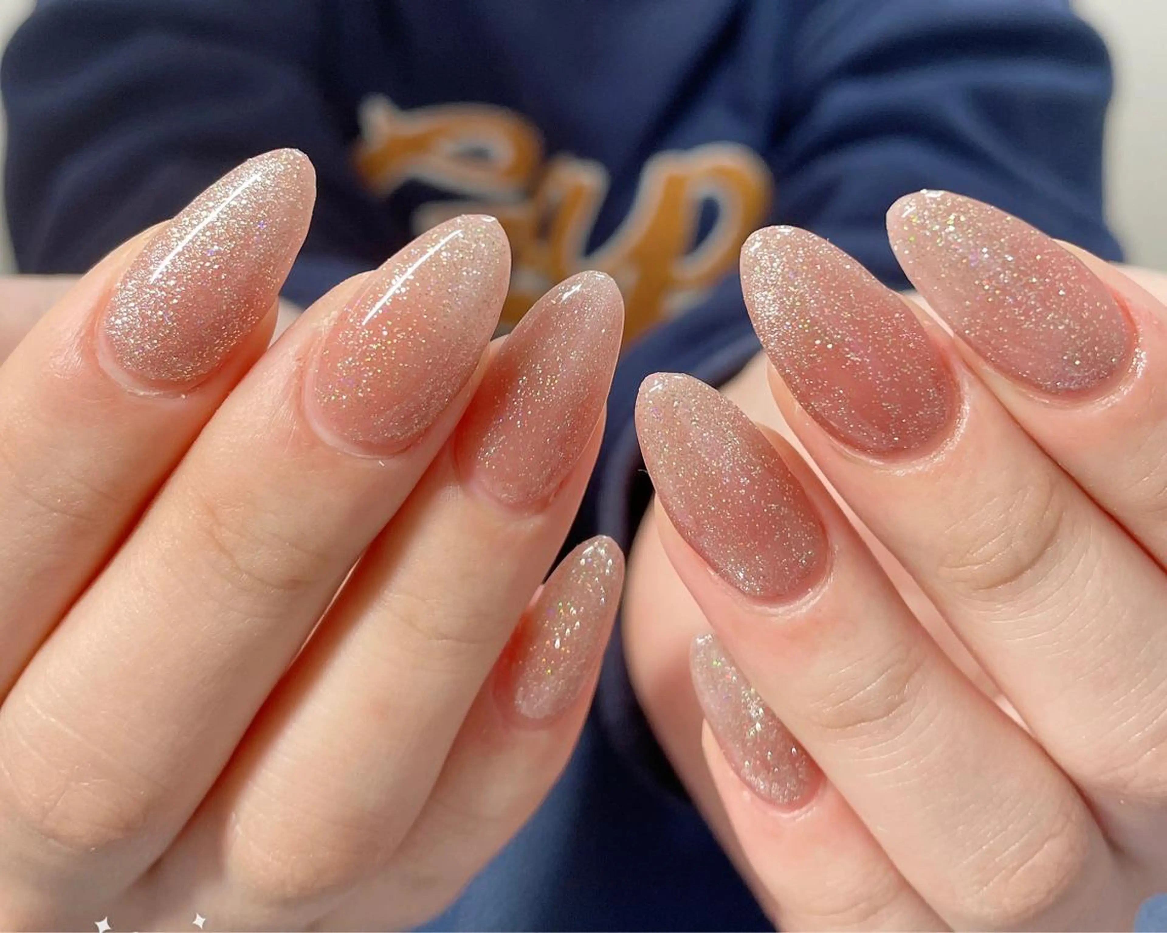 ネイル マグネットネイル スカルプネイル Sunnynail  サニーのネイルデザイン