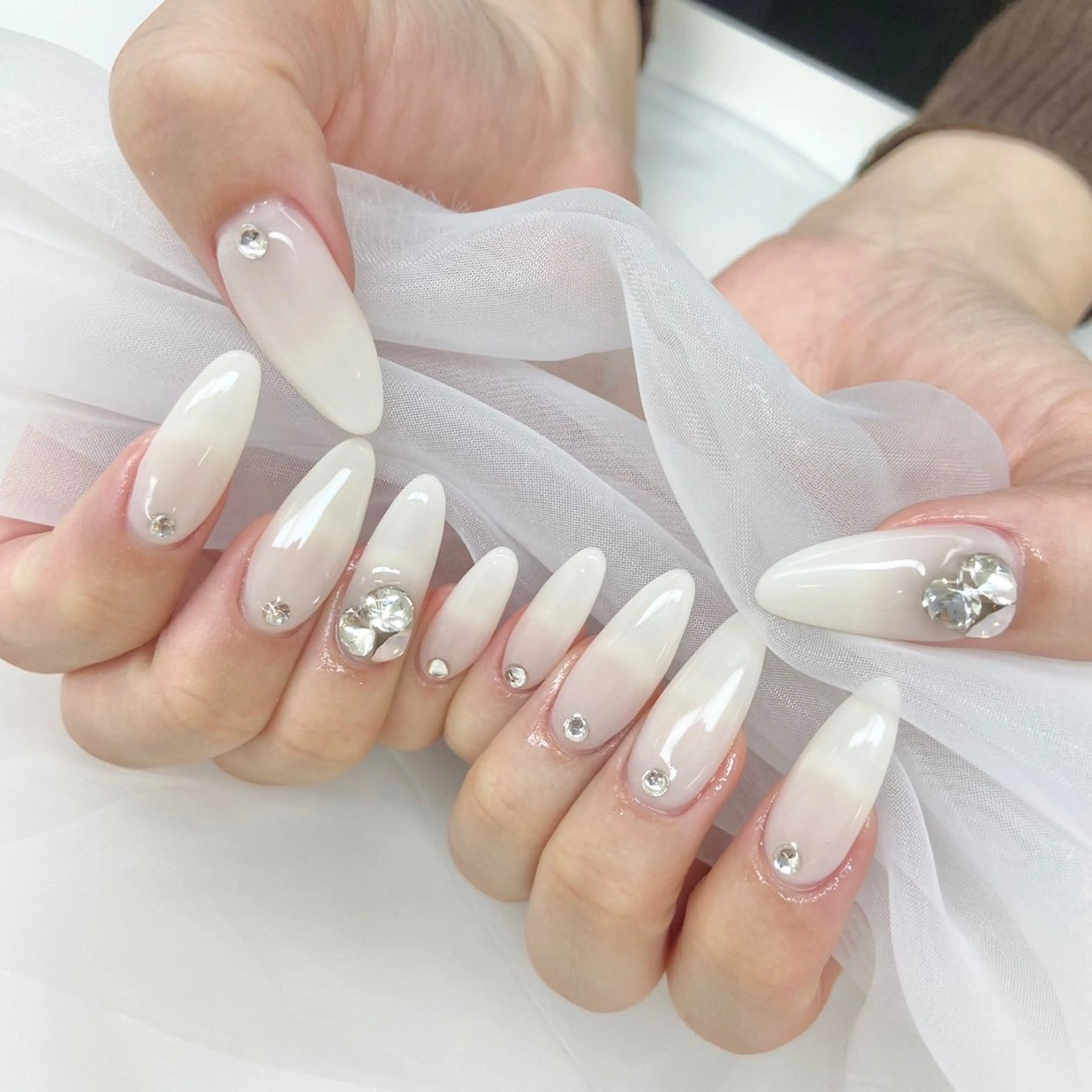 ロング nail jaol池袋店所属・ネイルJaol 池袋のネイルデザイン