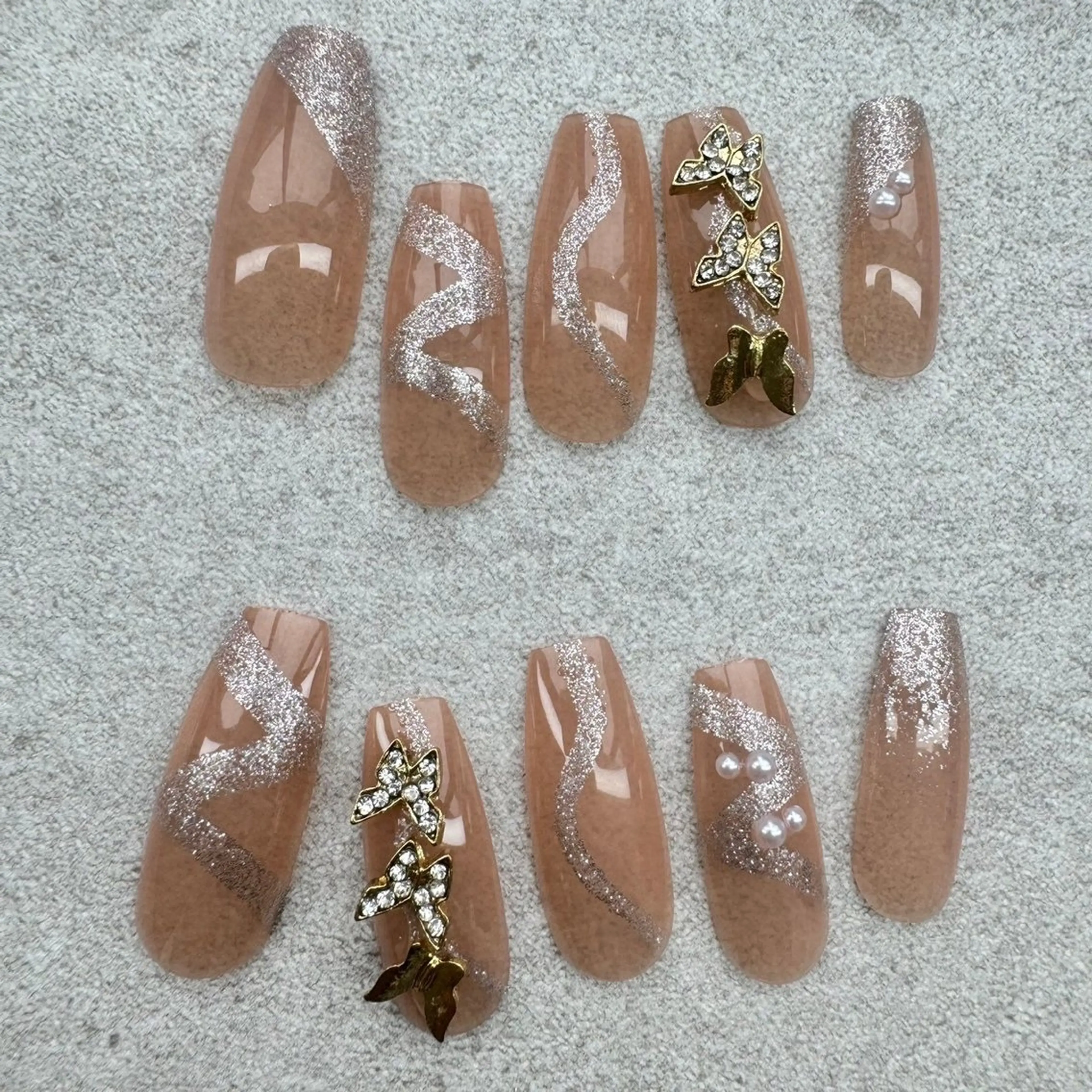 ネイル M&K　上田店所属・M&K 上田店の眉毛・アイブロウイメージ