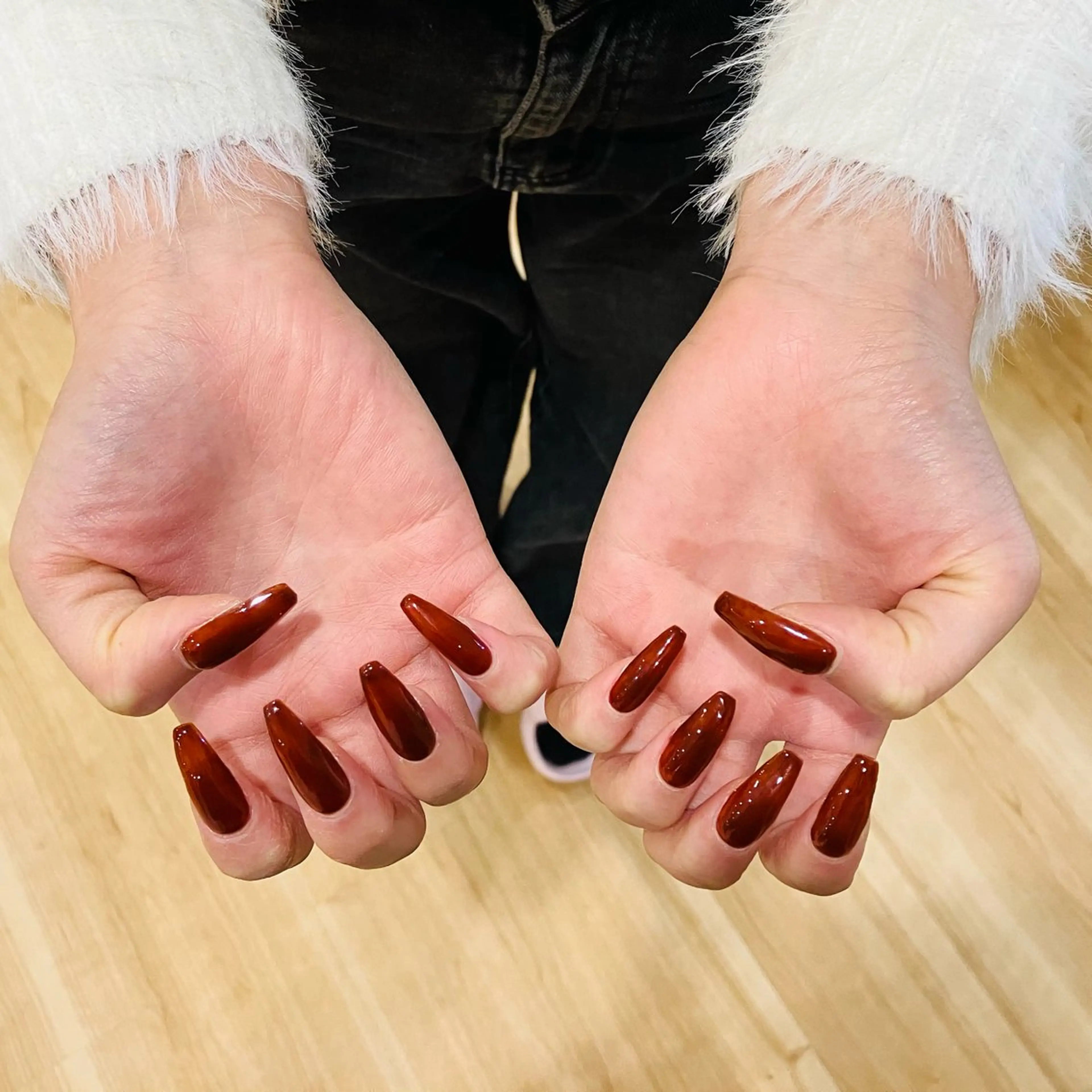 ネイル ハンドネイル Chun Chun nail所属・ヒュン オアンのネイルデザイン