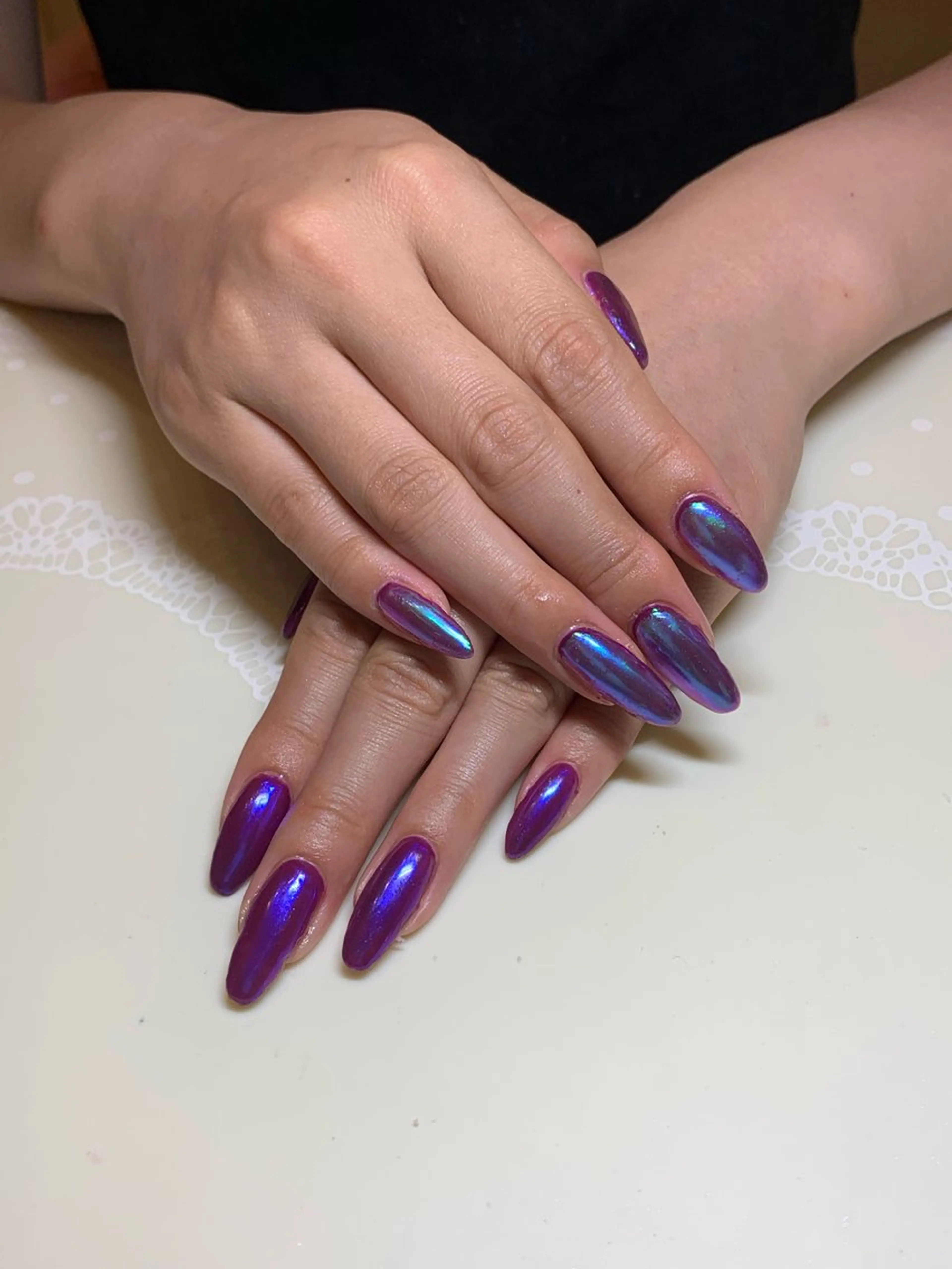 ネイル ｔe_ nailのネイルデザイン