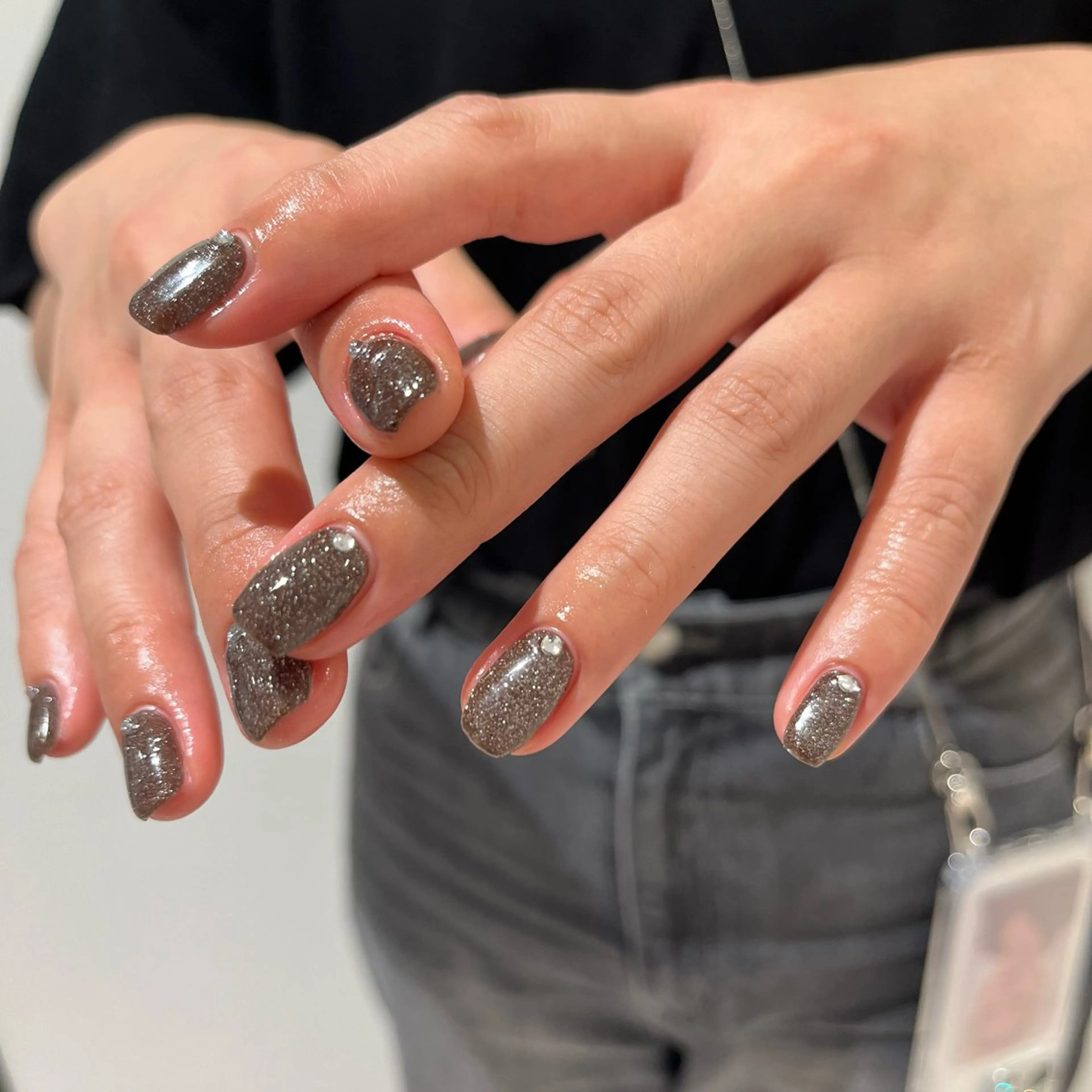 ネイル mano+所属・砂田 はるかのネイルデザイン