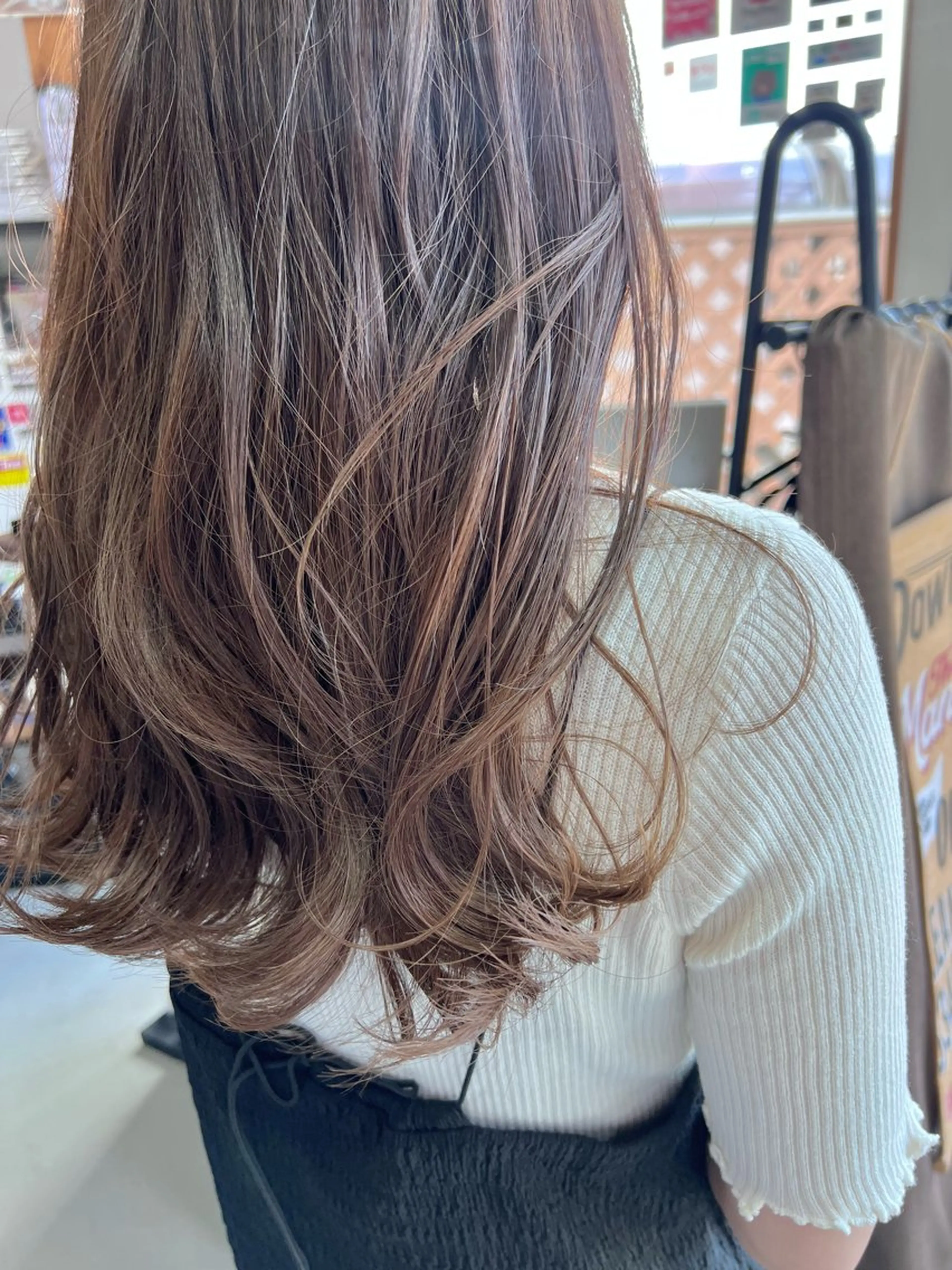 ヘアアレンジ miyu 🦋のヘアスタイル
