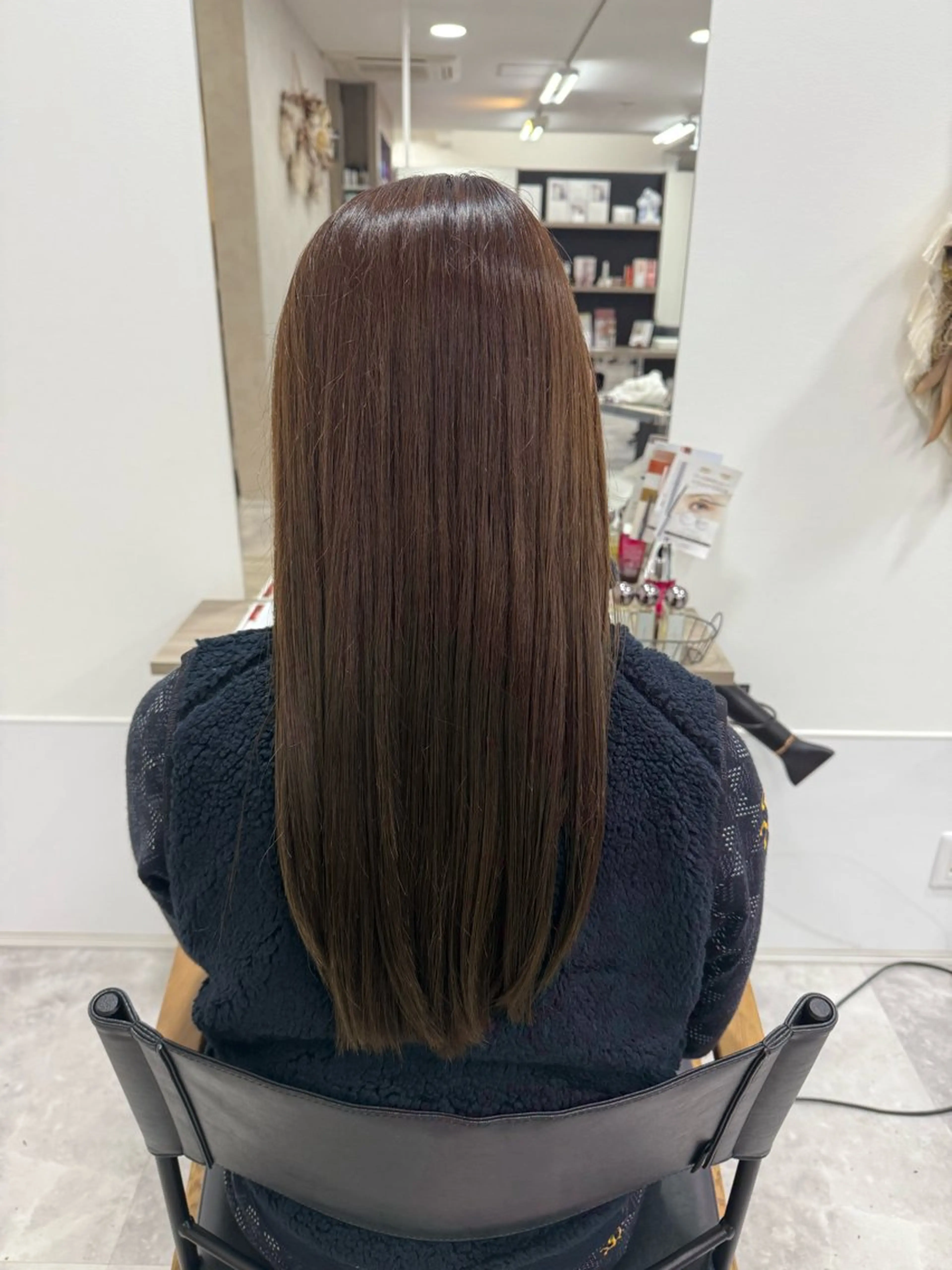 ロング 🎀美髪復元 🎀石井星奈🎀のヘアスタイル