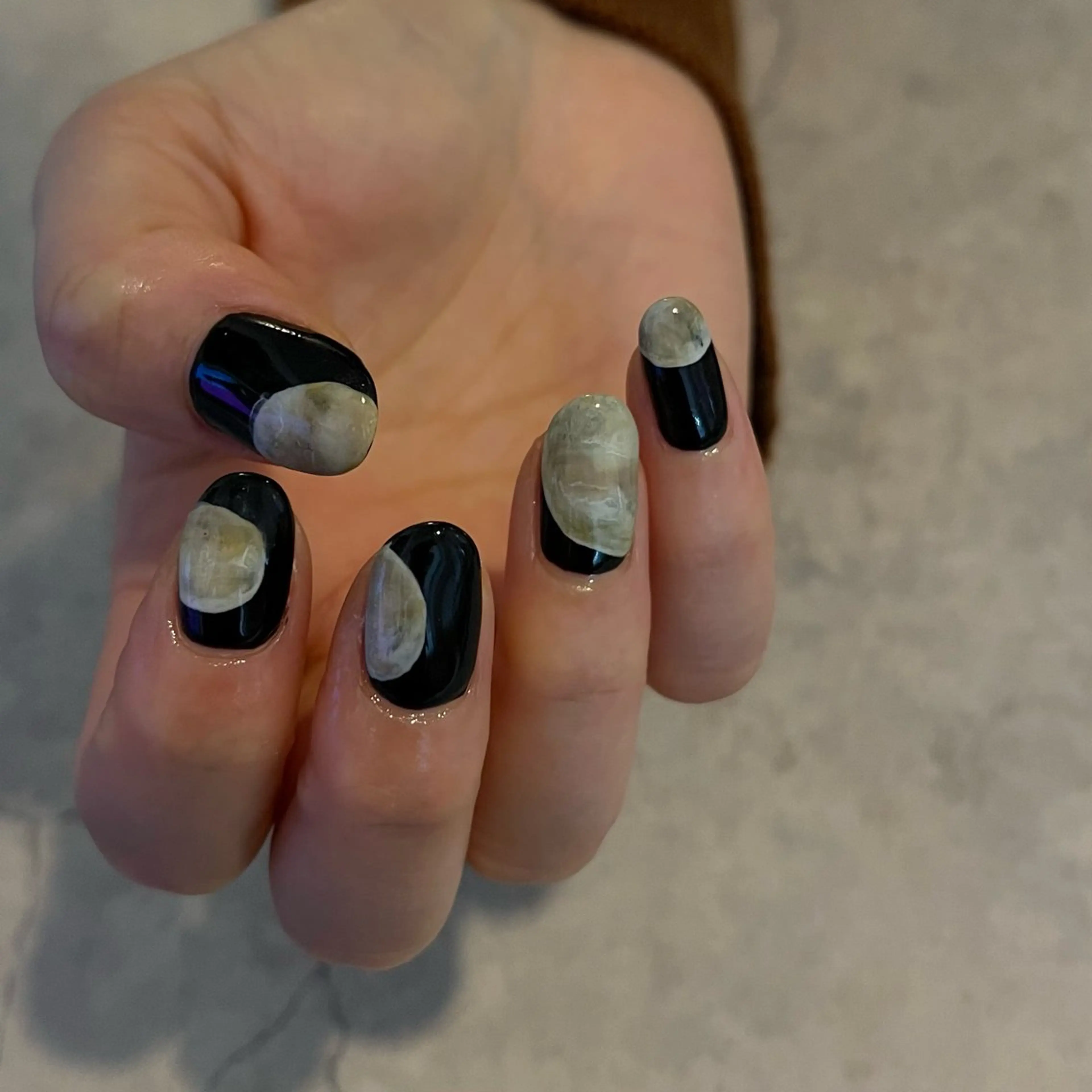 ネイル nail salon O (en)所属・vegh. nail／阿波座のネイルデザイン