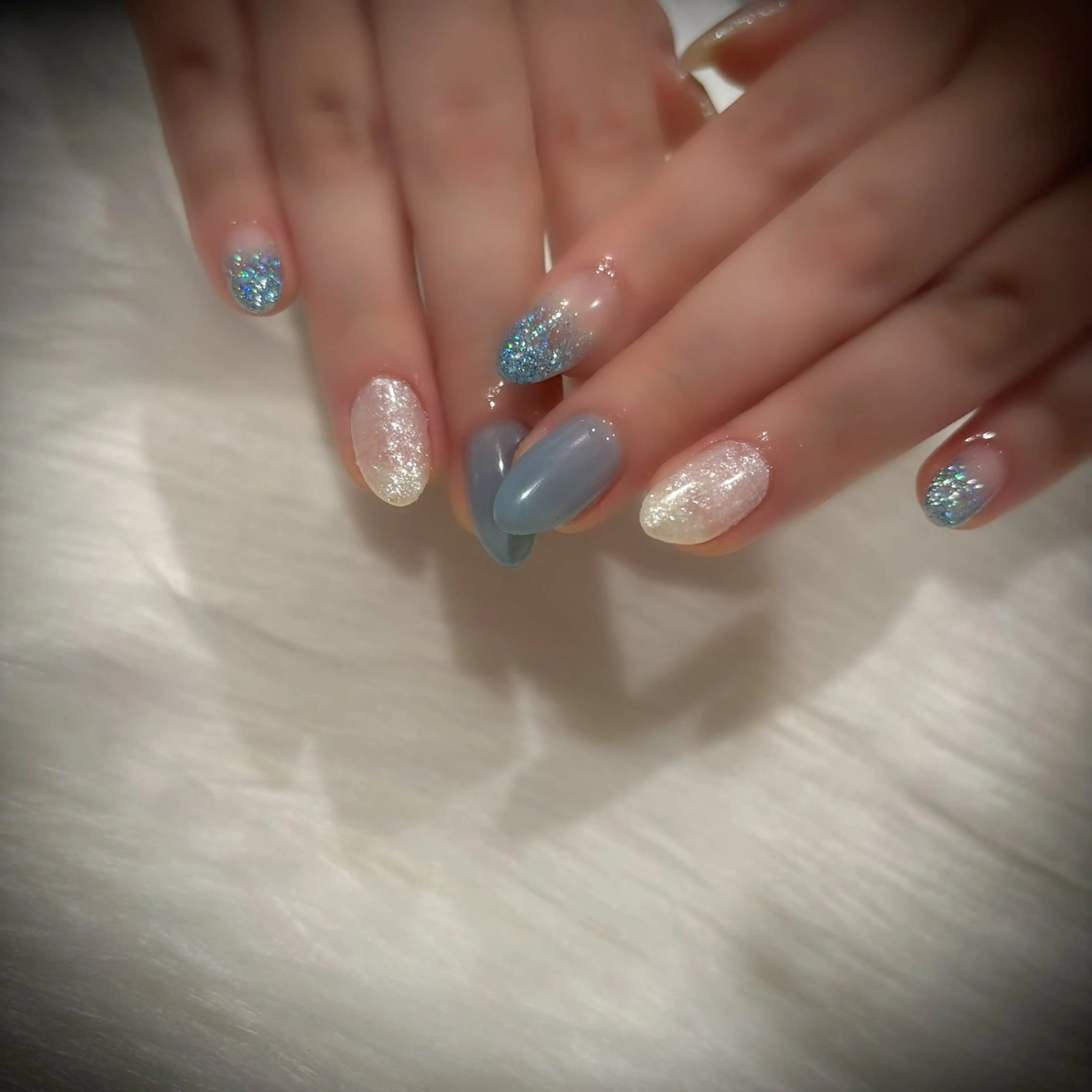 ネイル ハンドネイル U Ayaのネイルデザイン