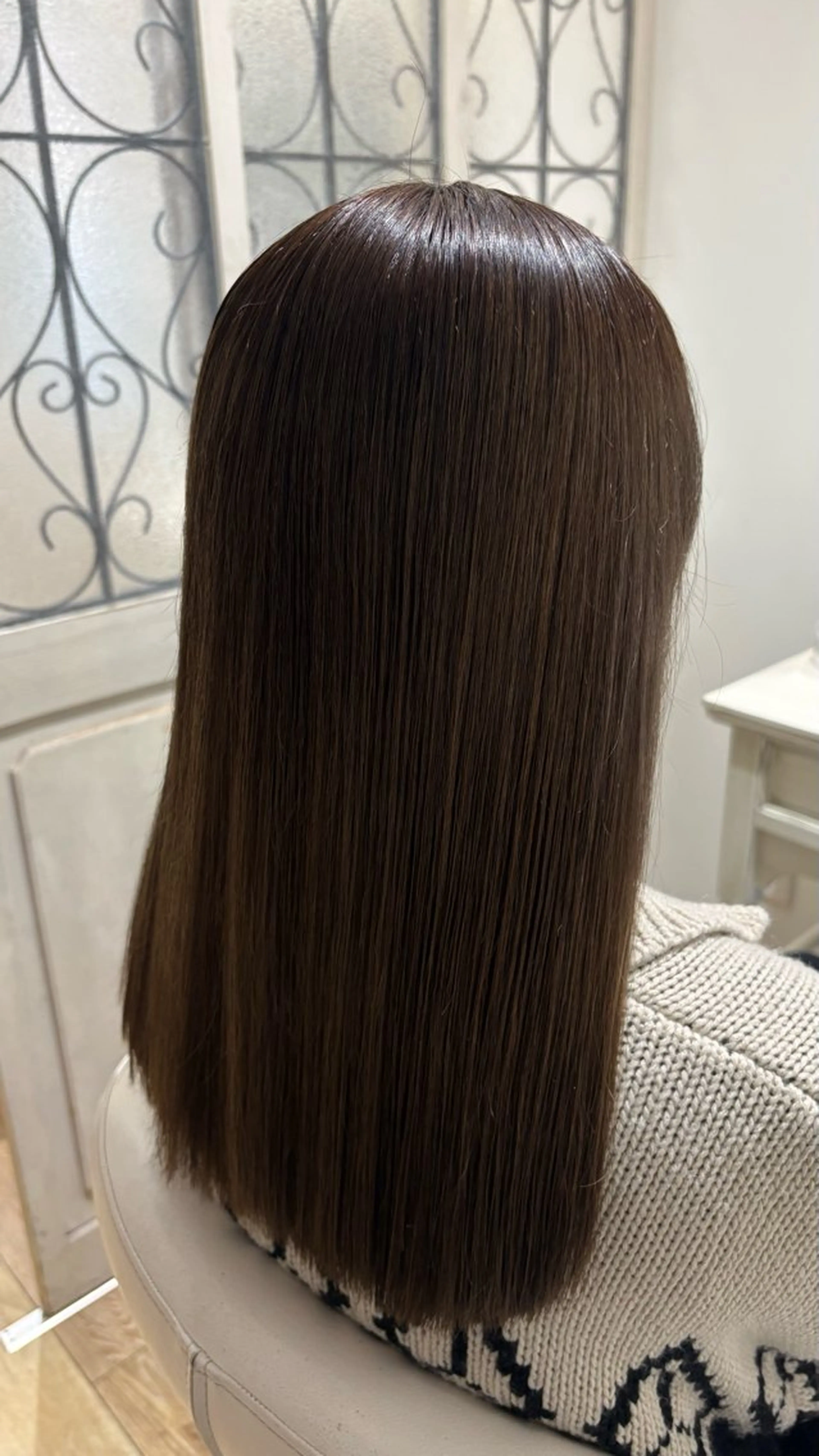 ミディアム カラー ♣️カットモデル募集 YUUGA♣️のヘアスタイル