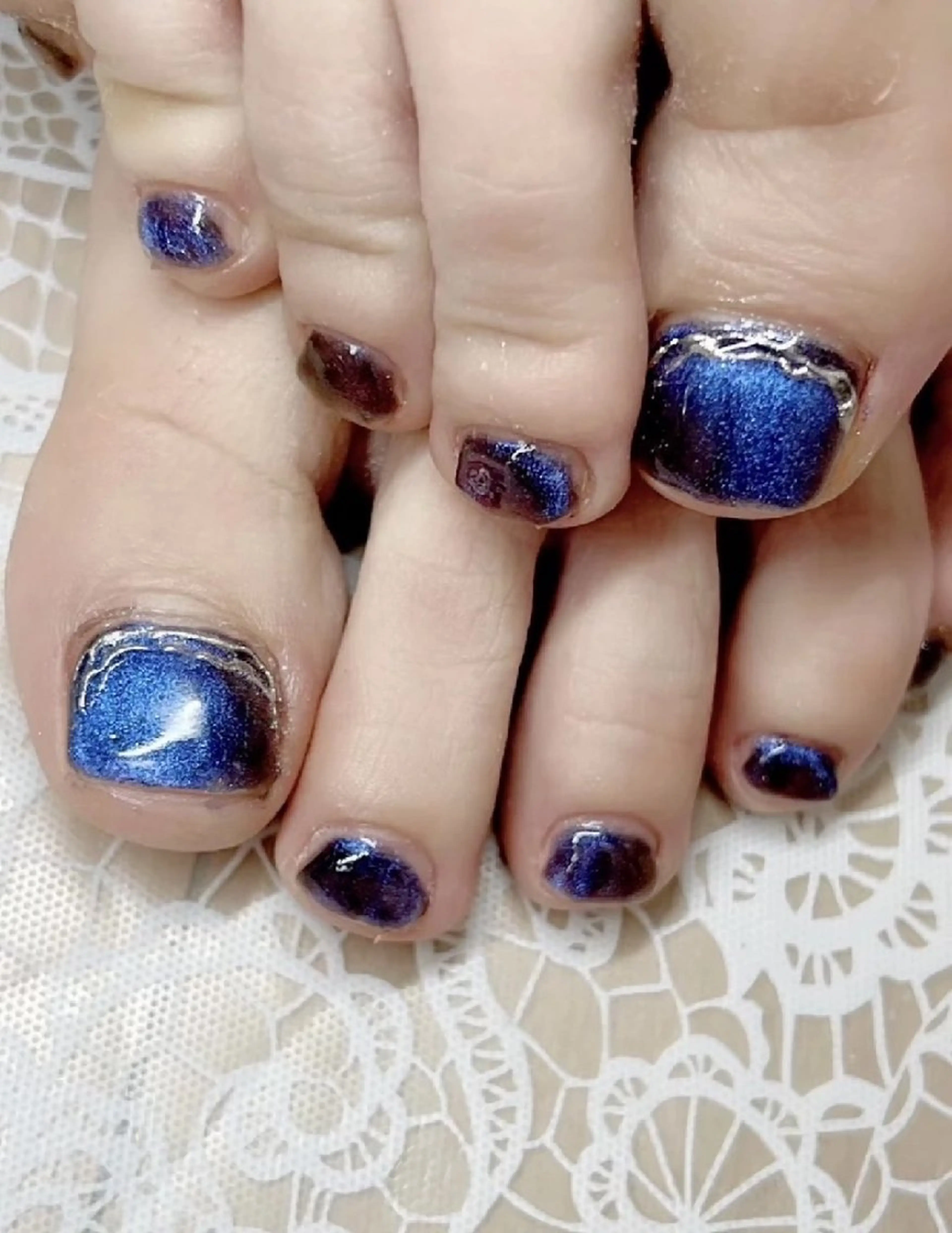 ネイル ぴはくサロン　ネイル あんどアイラッシュのマツエク・マツパデザイン