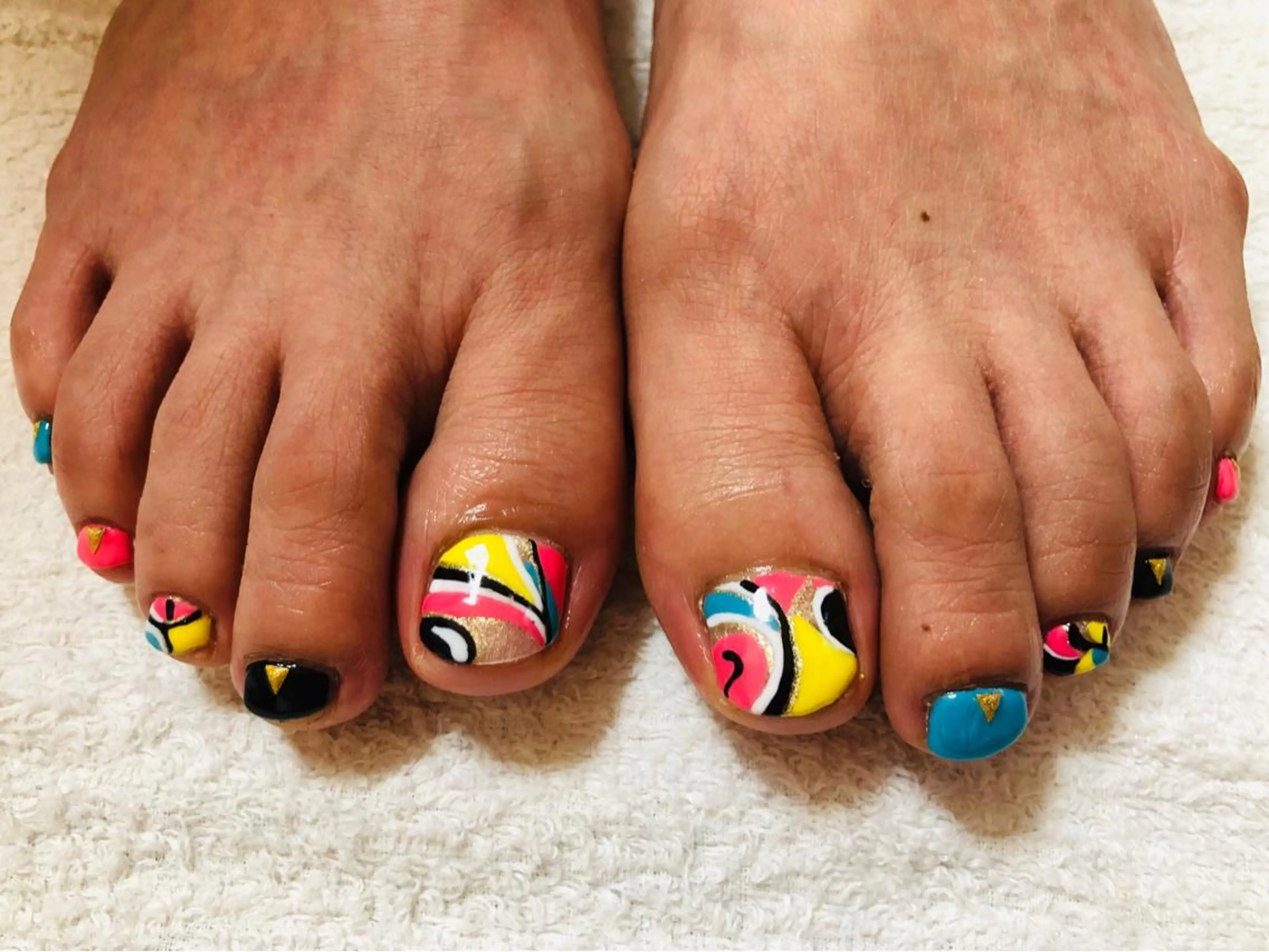 ネイル フットネイル private_ salon.Leaのエステ・リラクイメージ