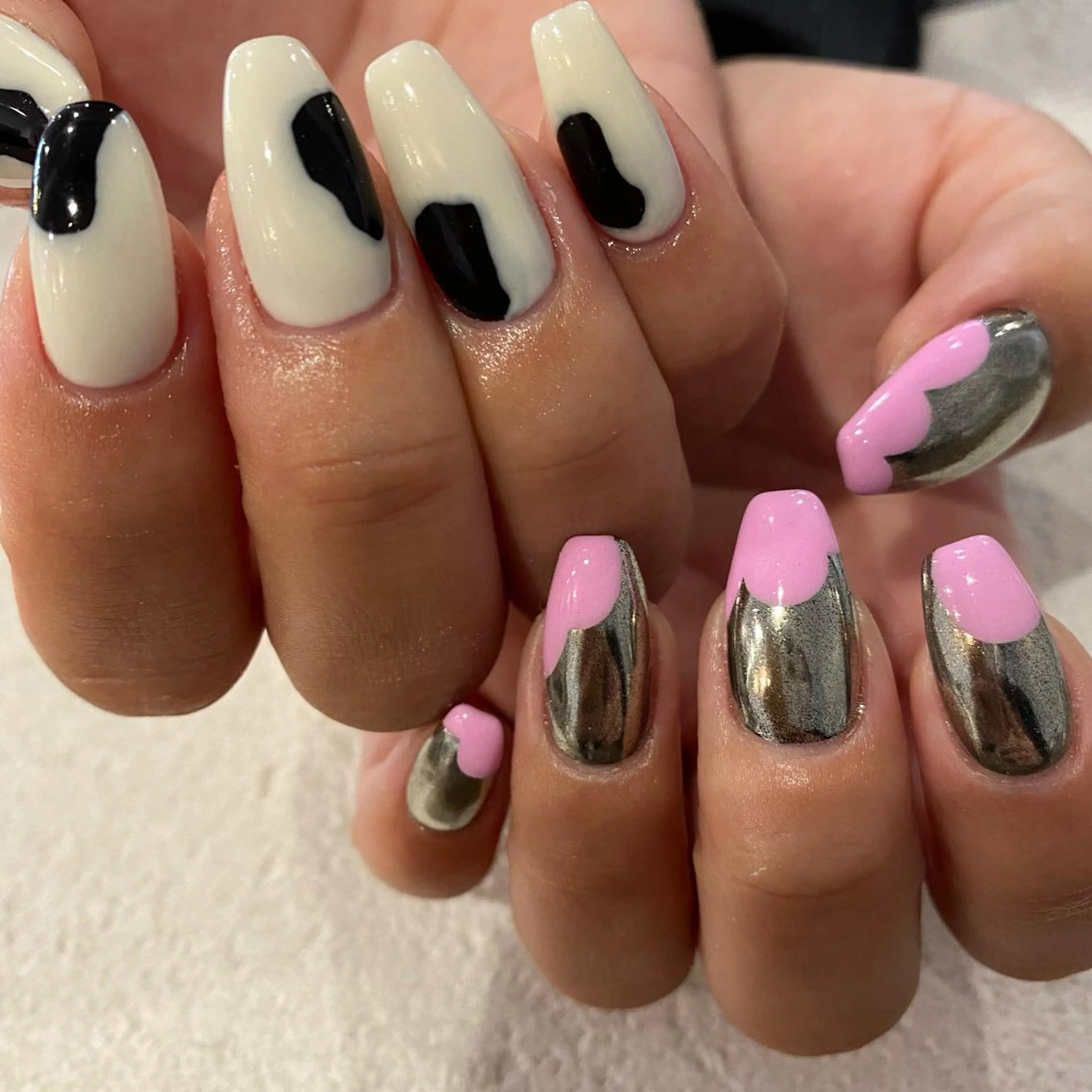 ネイル SUN NAIL reikaのネイルデザイン