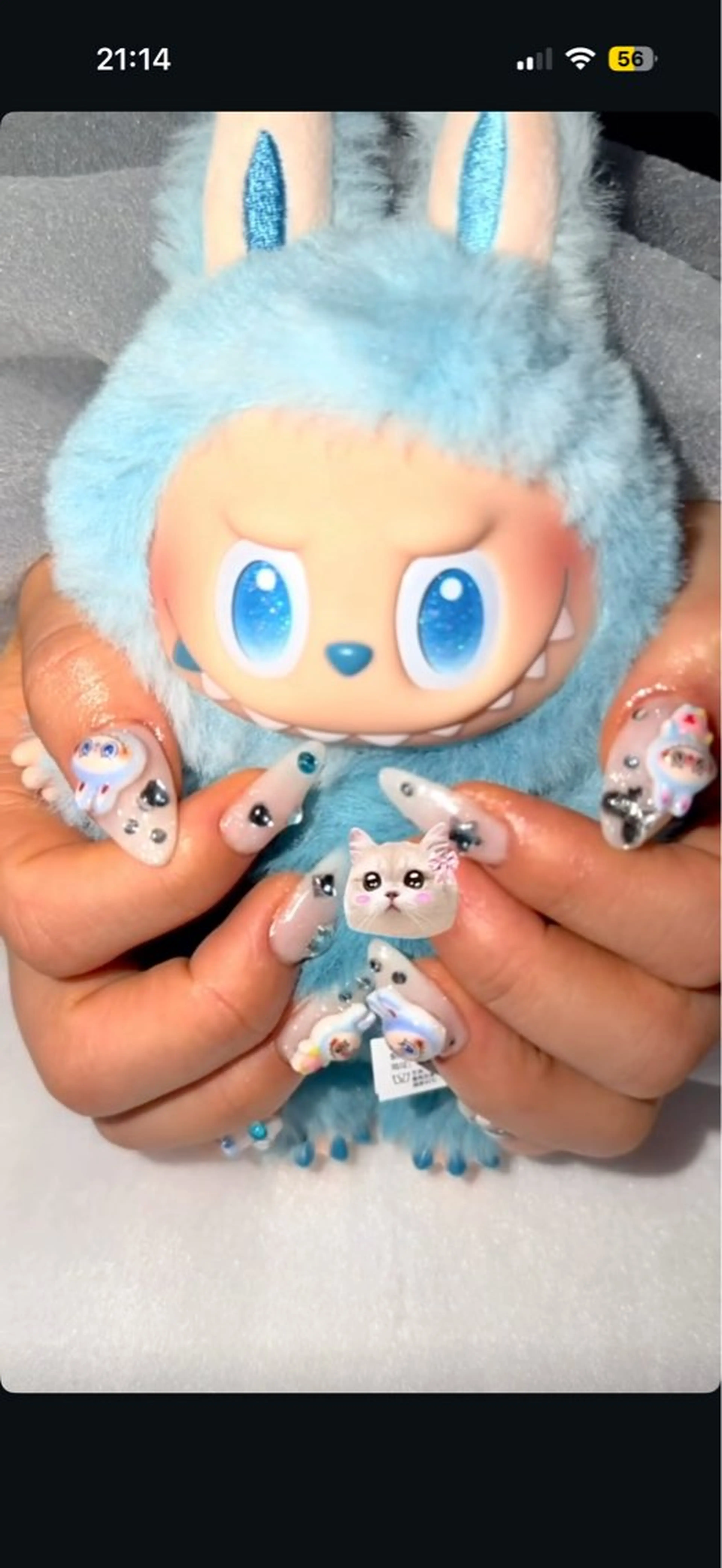 ネイル manamu ^ ^♡のネイルデザイン