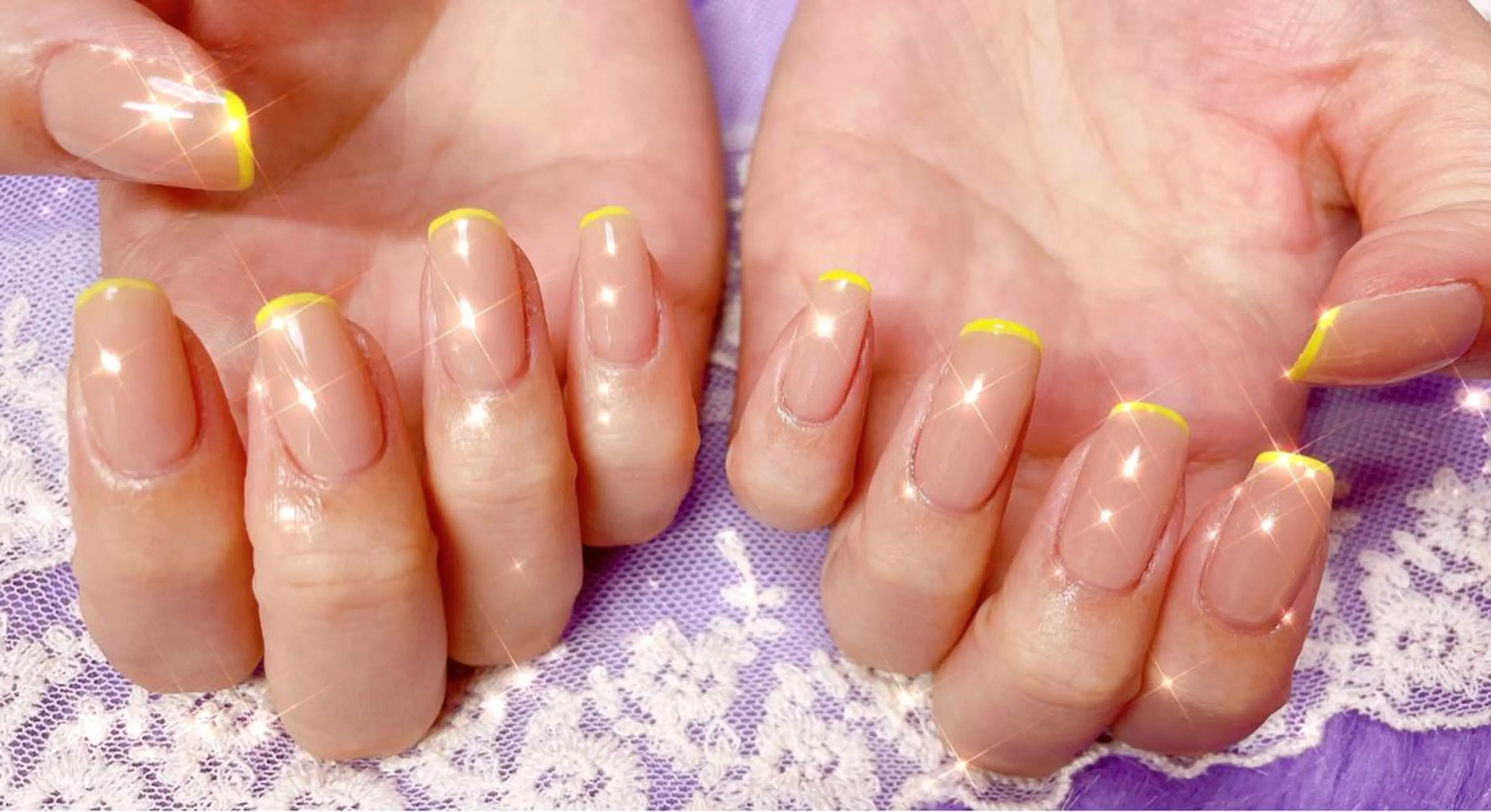ネイル twincle nailのネイルデザイン