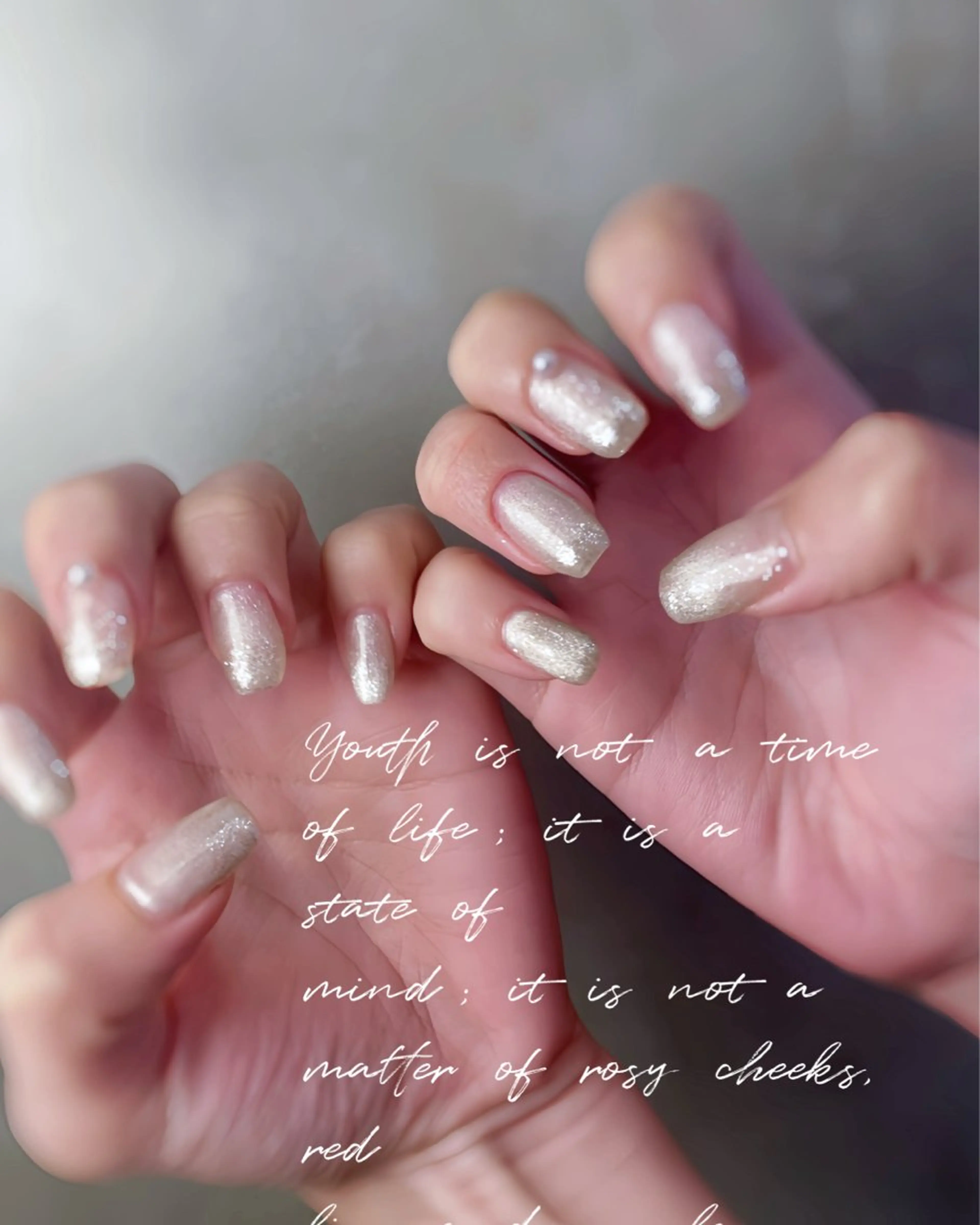 ネイル free hug Hiromiのネイルデザイン