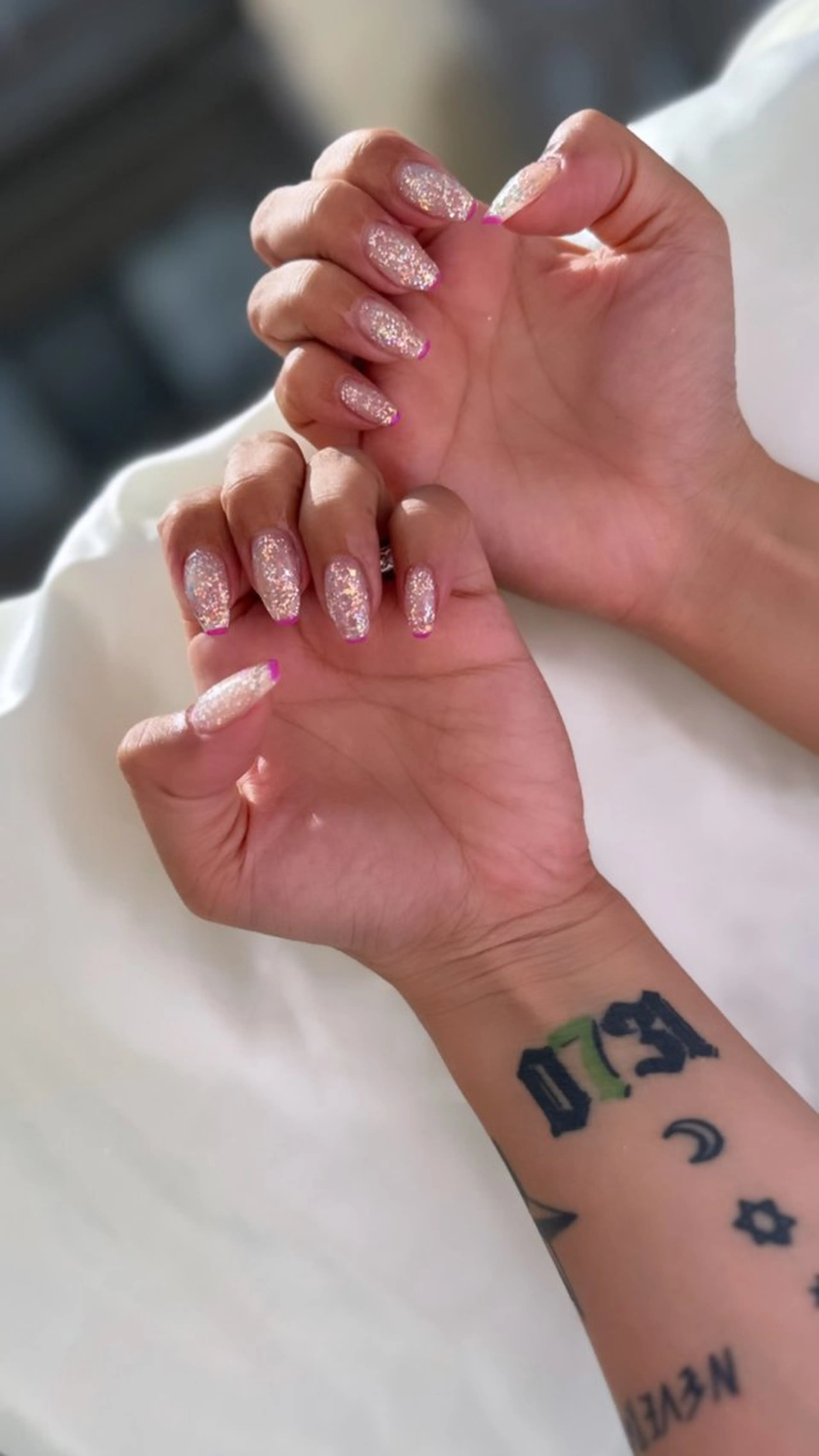 ネイル ハンドネイル ハンドケア Non Nonのネイルデザイン