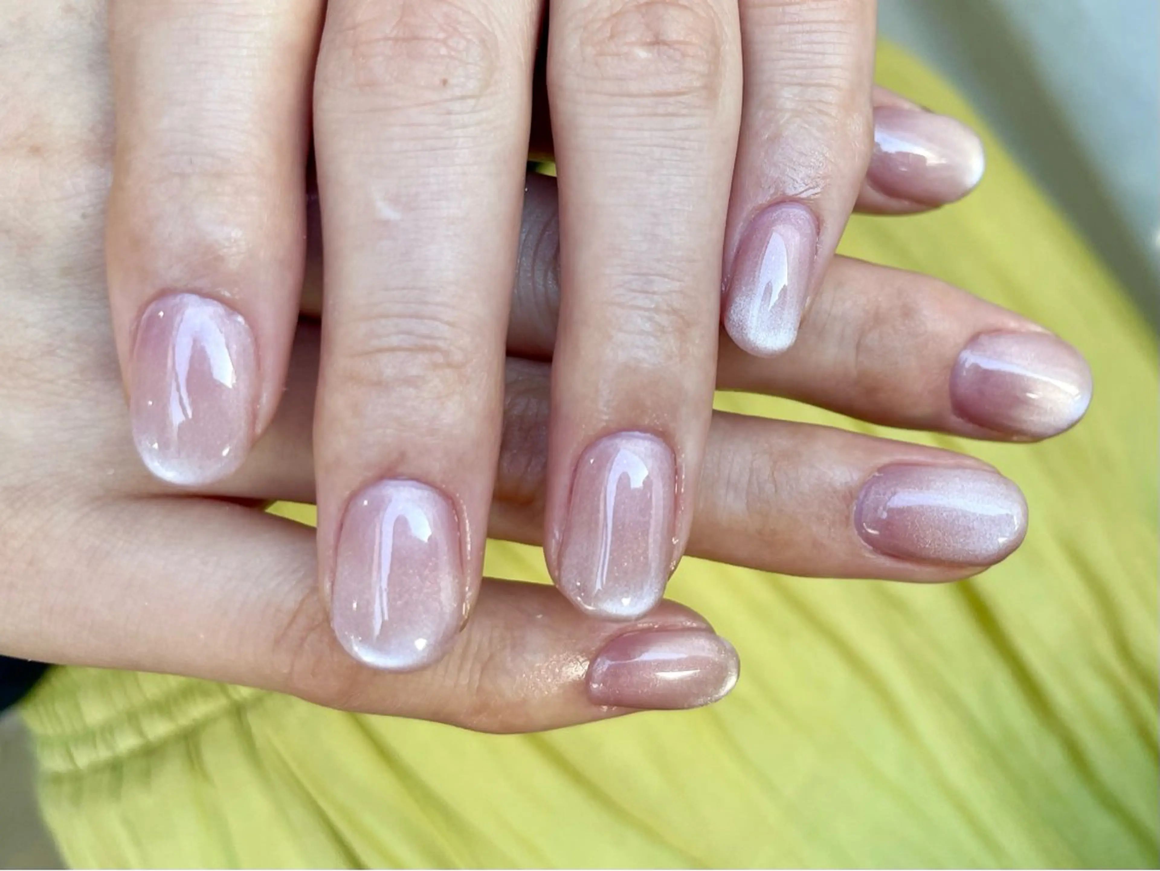 ネイル マグネットネイル nail salon imno【イムノ】のネイルデザイン