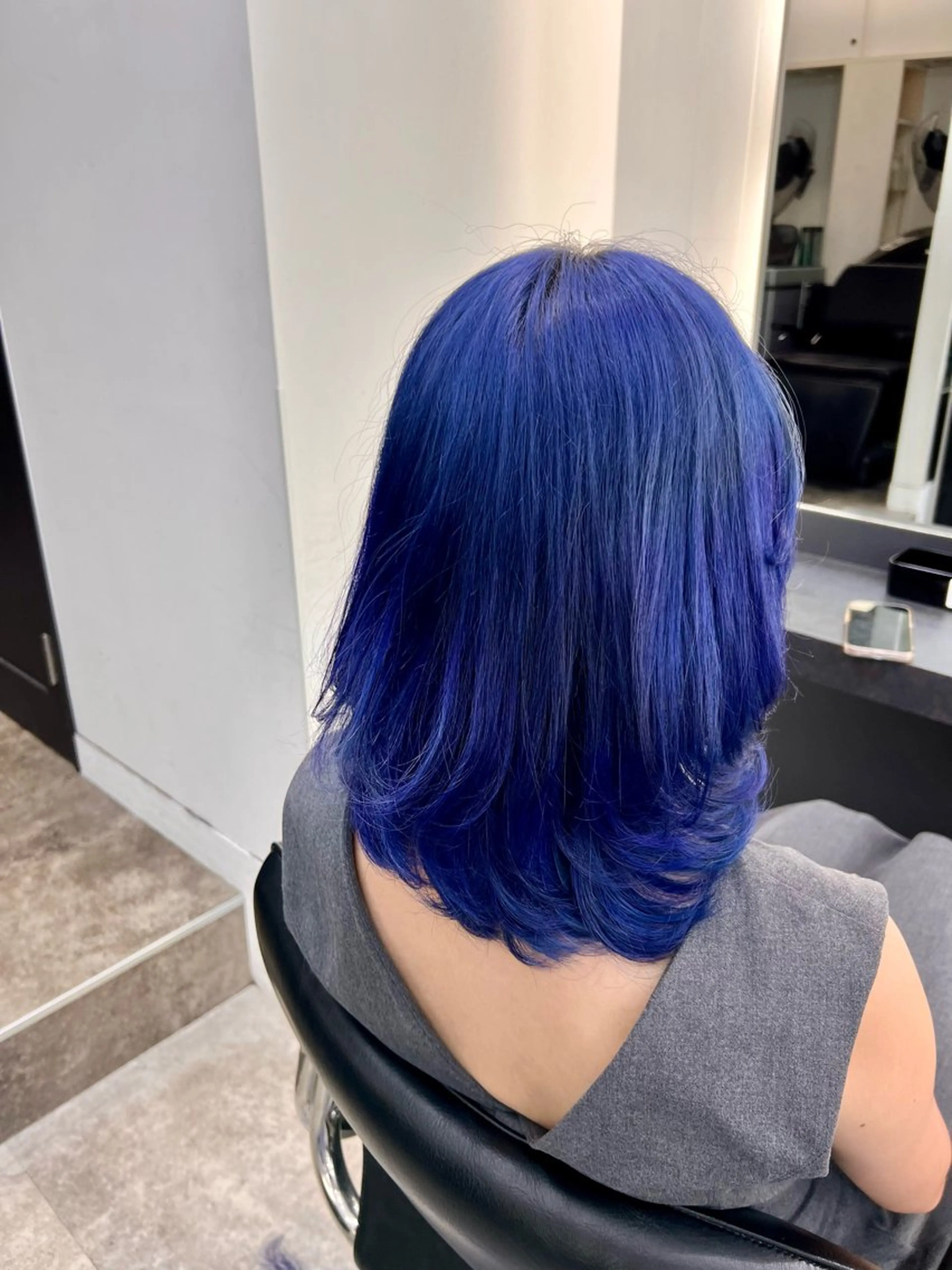 カラー ヘアカラー SU ZUのヘアスタイル