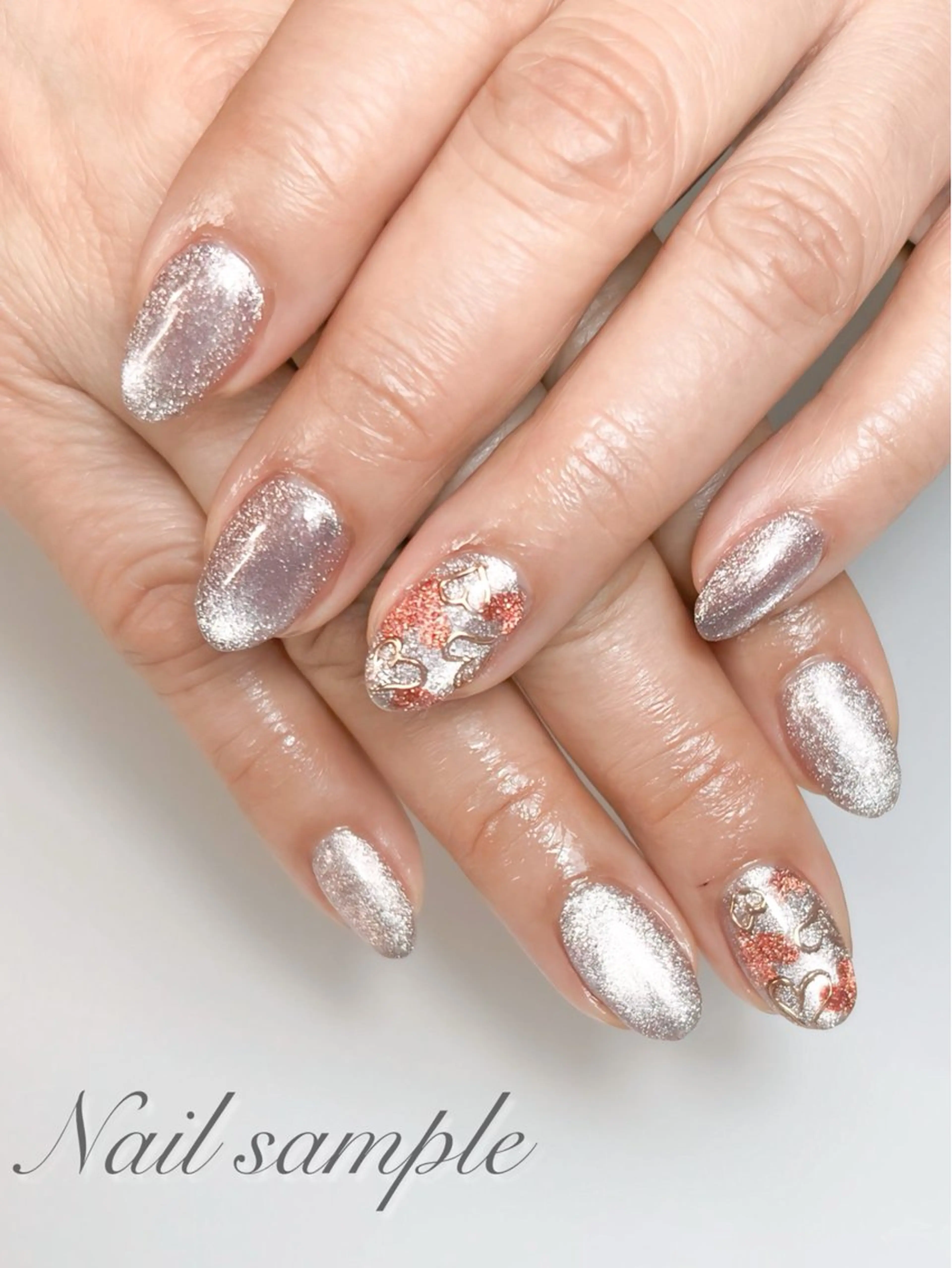 ネイル ハンドネイル ハンドケア nail shizukaのネイルデザイン