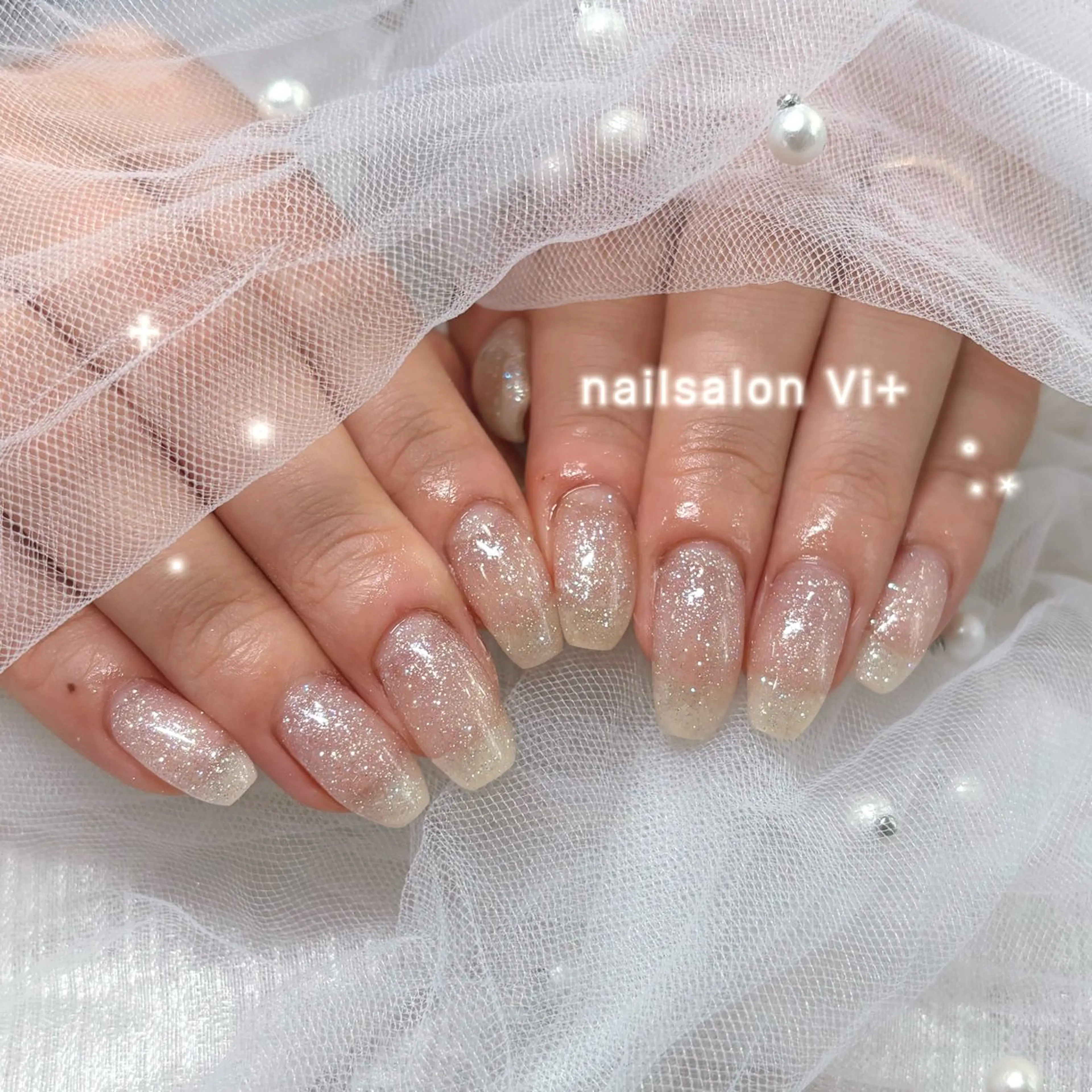 ネイル ハンドネイル 𝒦𝐸𝐼𝒩𝒜 錦糸町ネイルのネイルデザイン