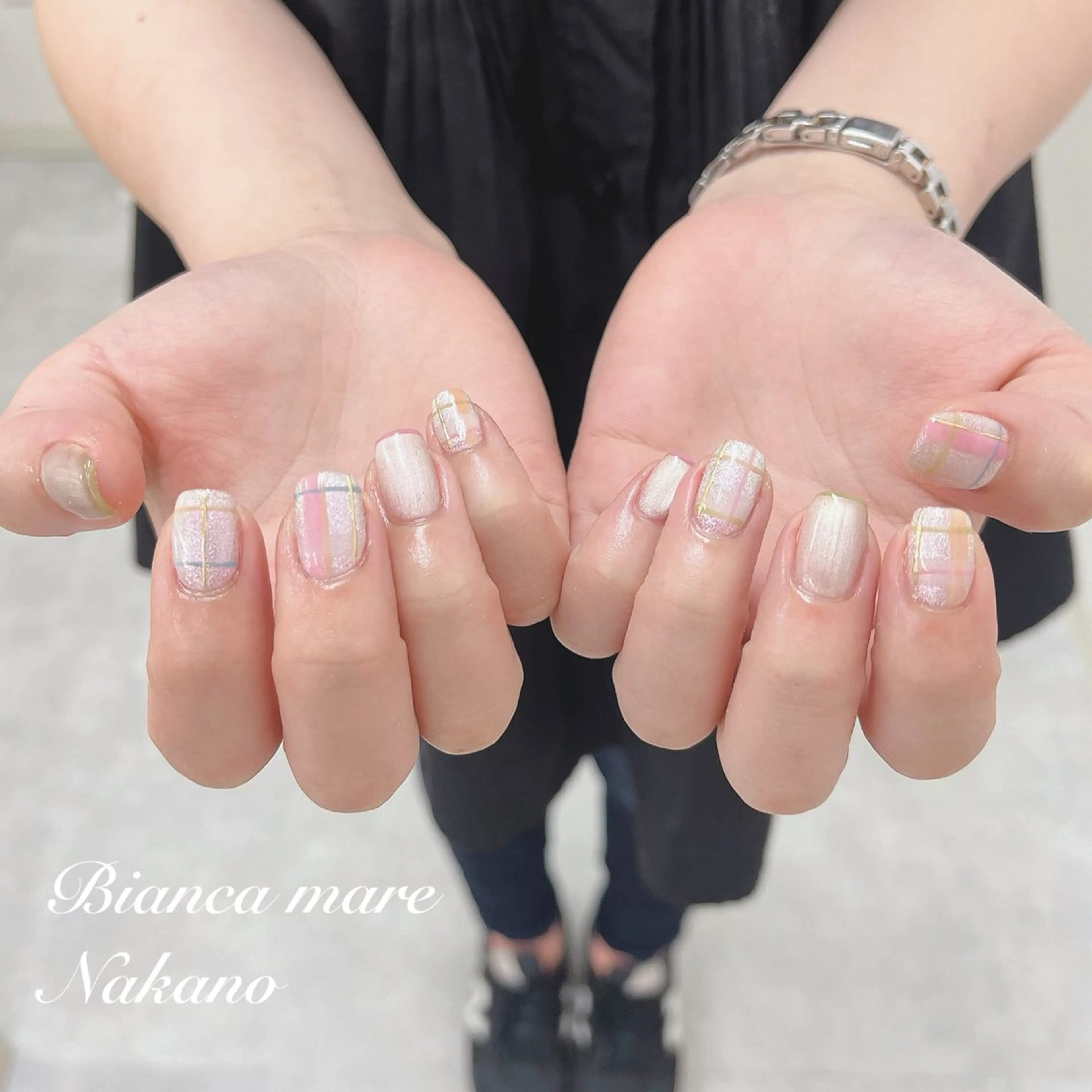 ネイル ハンドネイル takahashi / Bianca中野のネイルデザイン