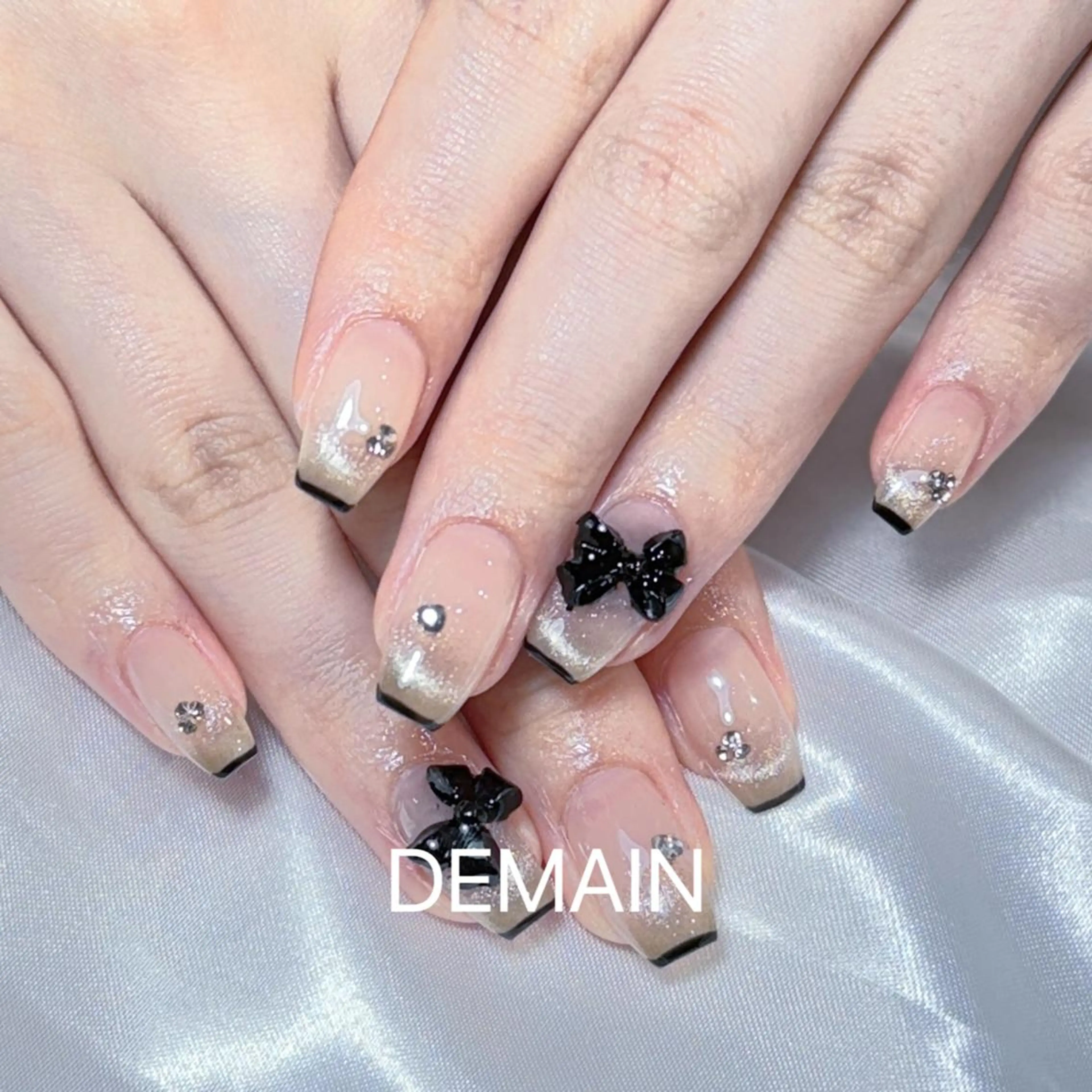 ネイル ハンドネイル DEMAIN- 🌸のネイルデザイン