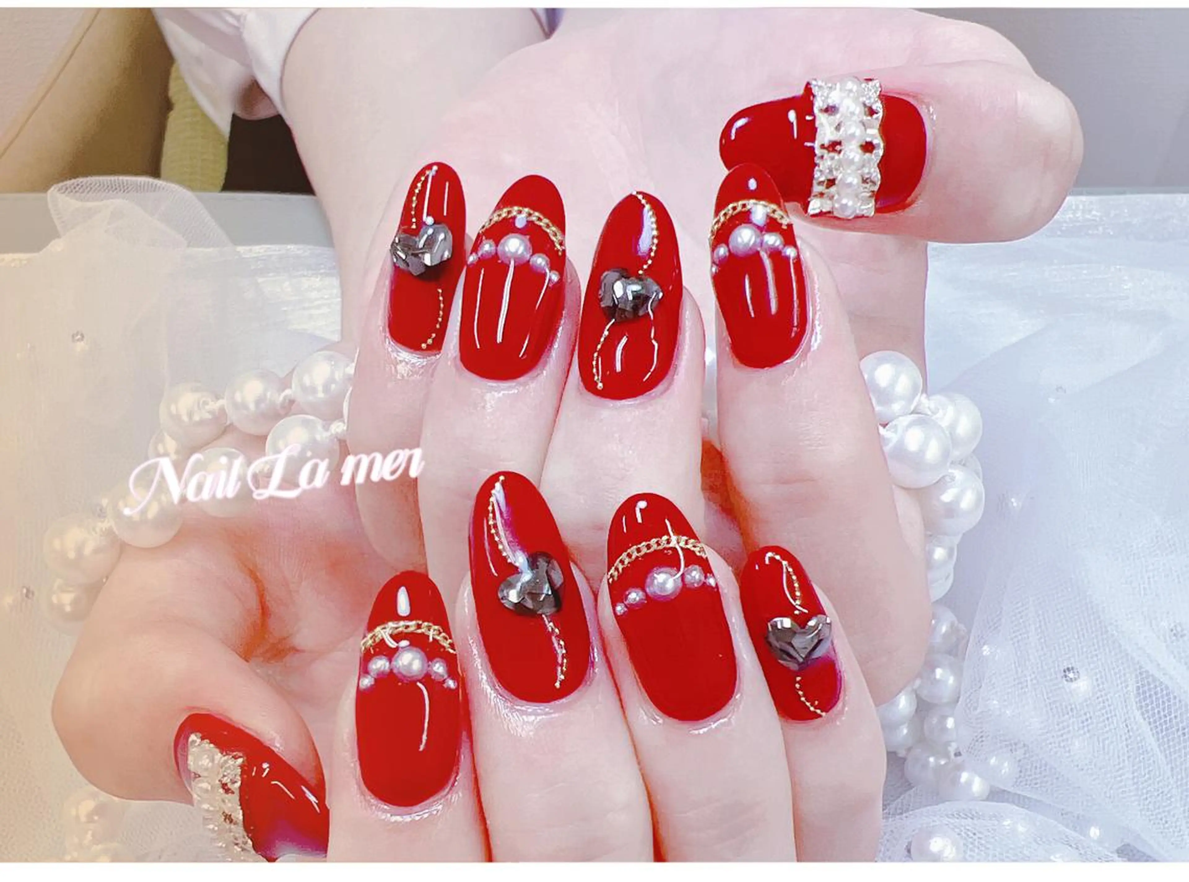 ネイル ハンドネイル ハンドケア Feliz nailのネイルデザイン