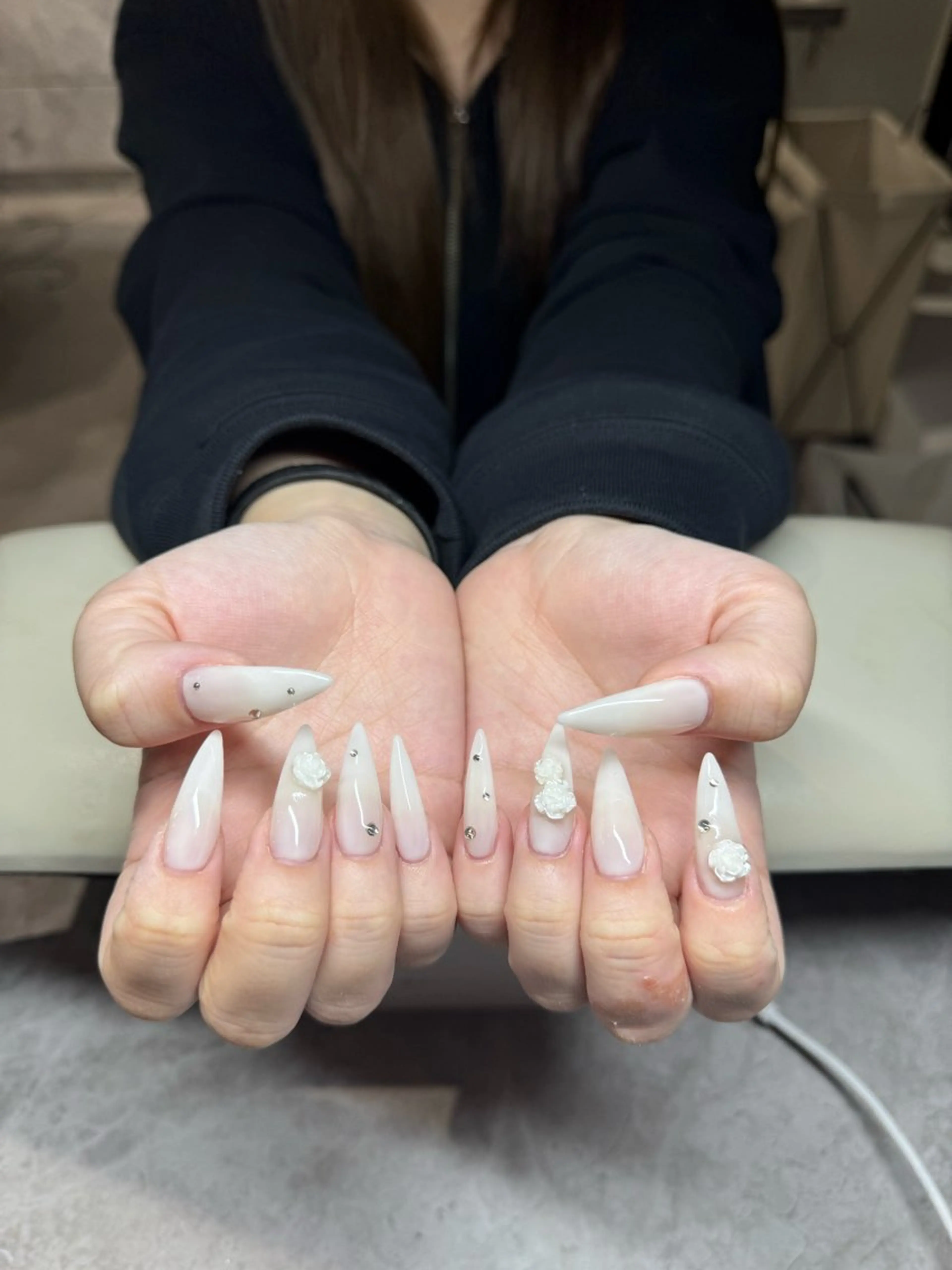 ネイル ハンドネイル IROHA NAIL 北村菜帆のネイルデザイン