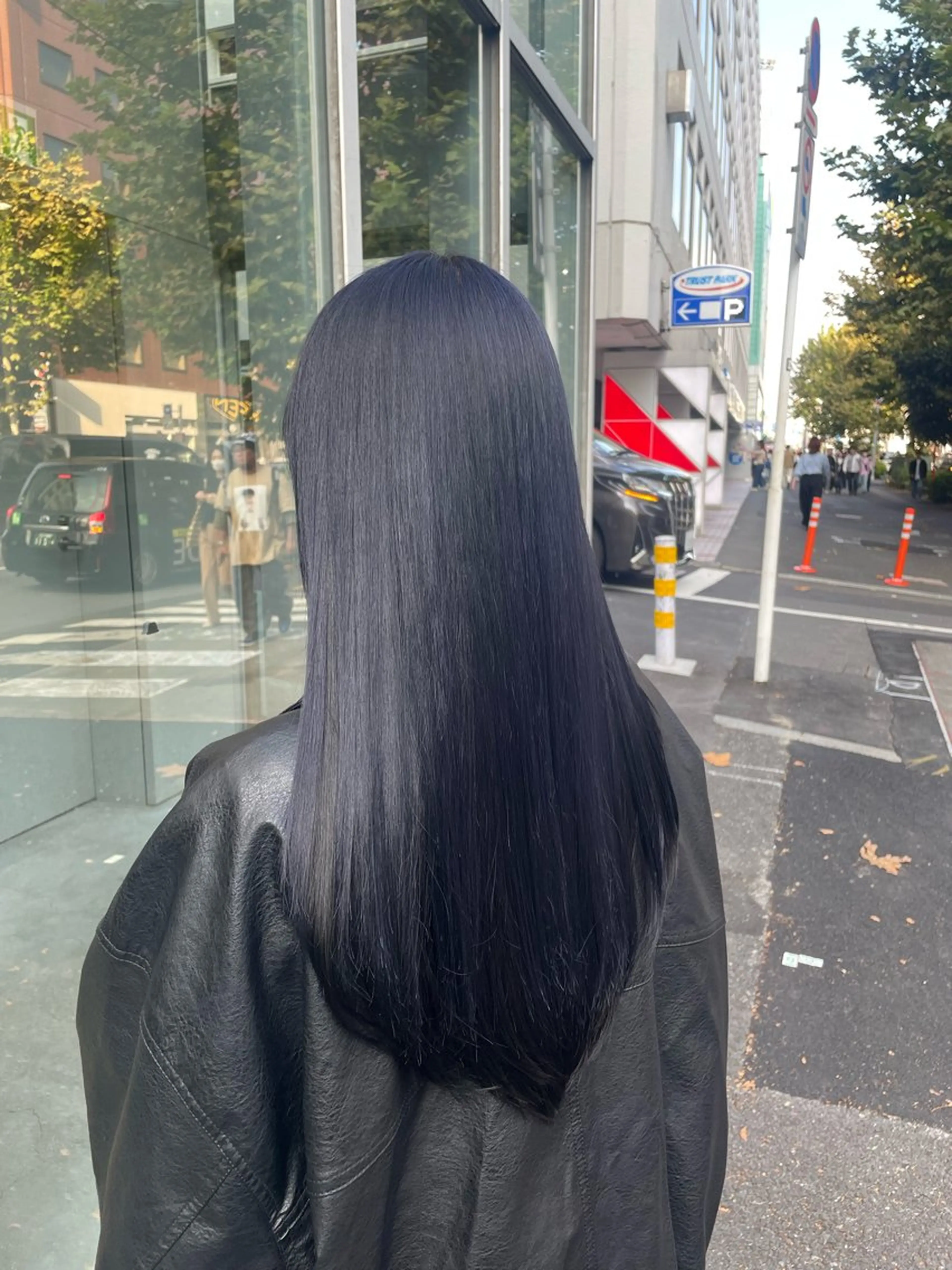ロング カラー 💗艶髪透明感カラー 💗DAIKI💗のヘアスタイル