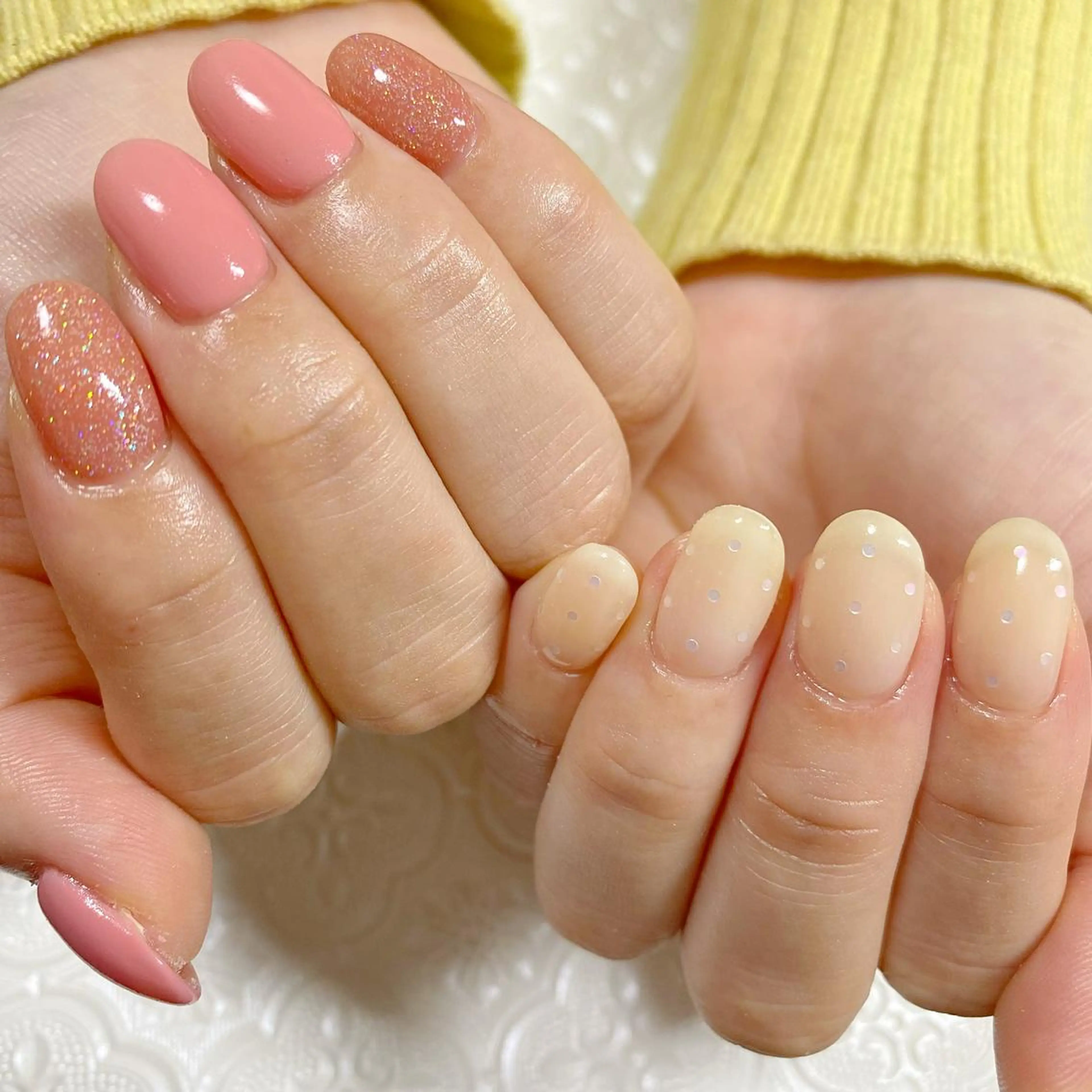ネイル nail salon Bayのネイルデザイン