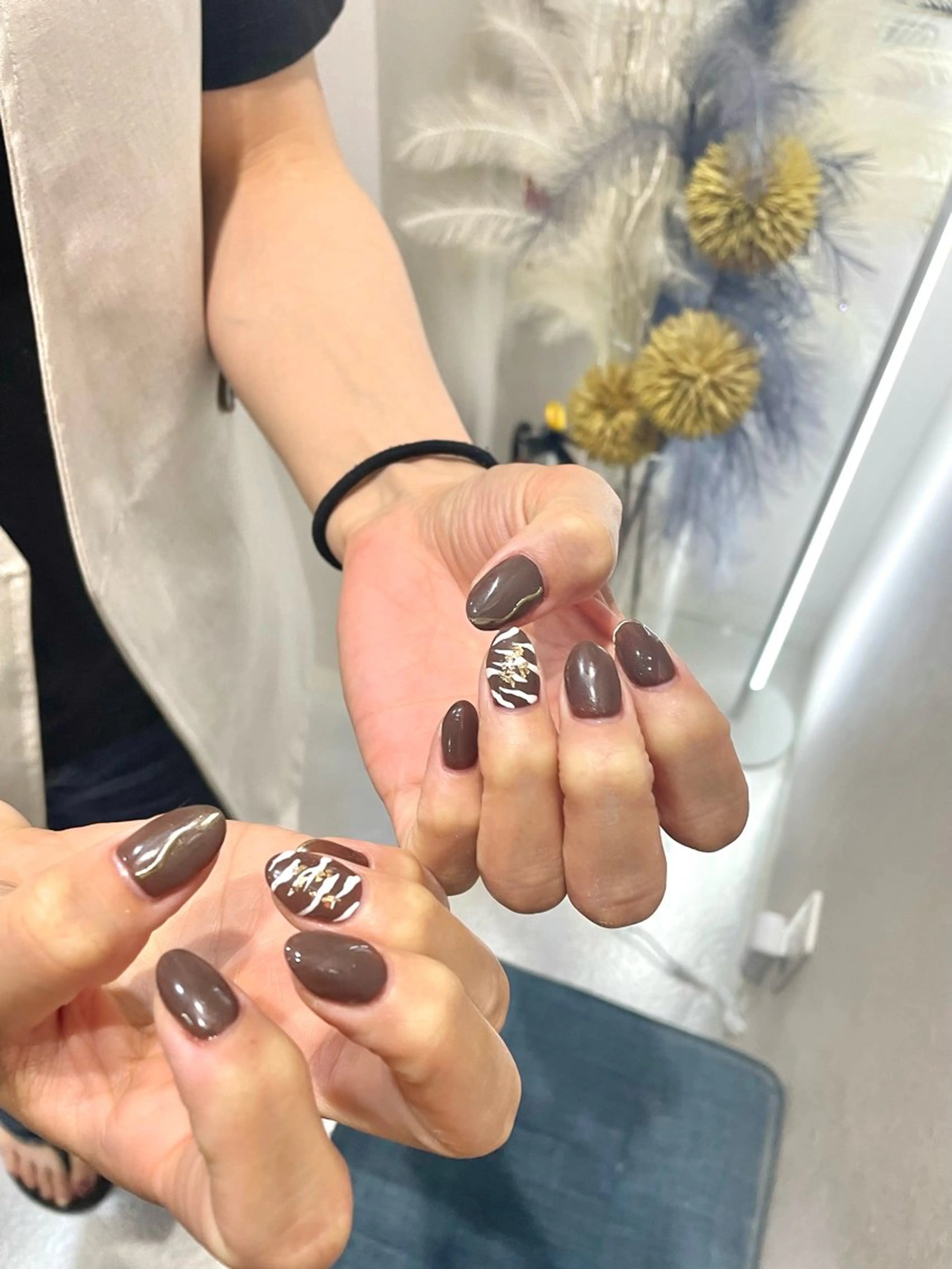 ネイル ネイルプラザ河原町OPA店所属・Ryou .のネイルデザイン