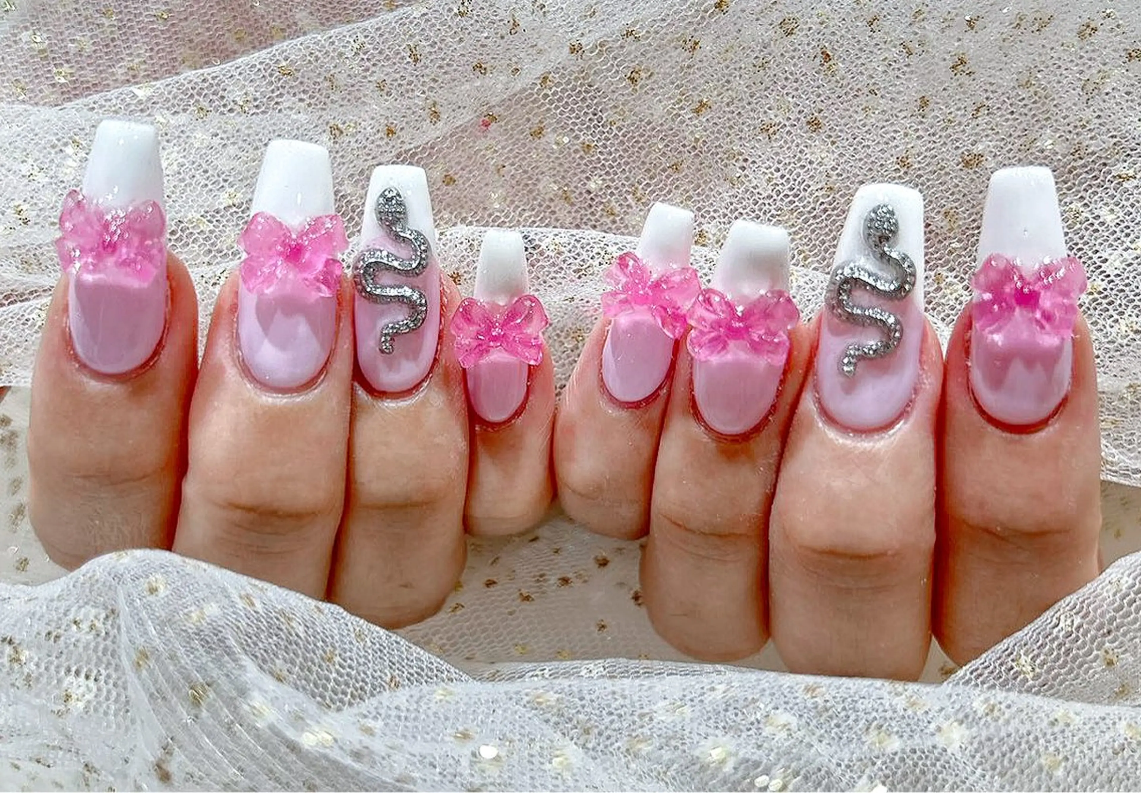 ネイル Umi nail& eyelashのネイルデザイン