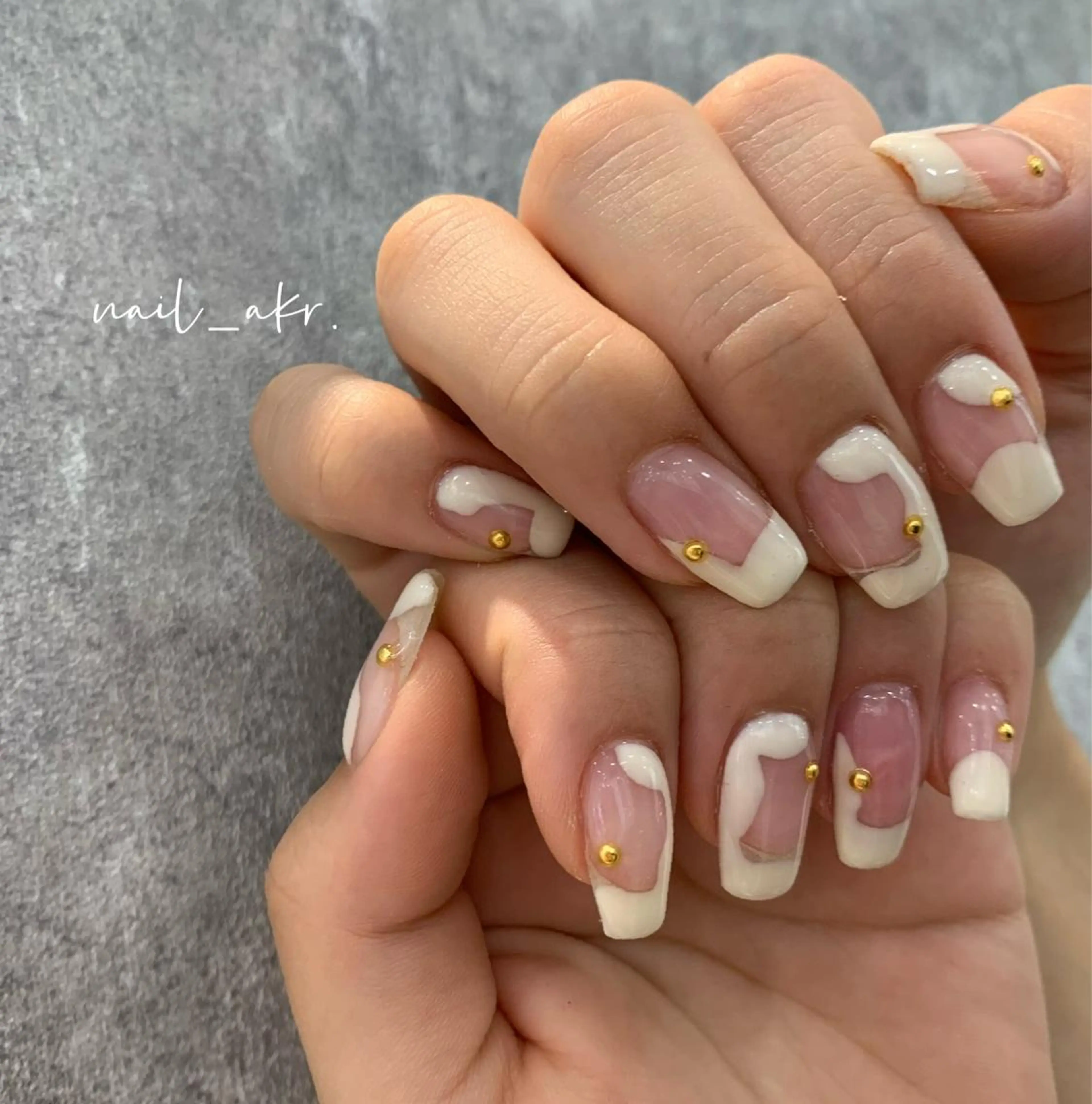 ネイル nailAVANCE akariのネイルデザイン