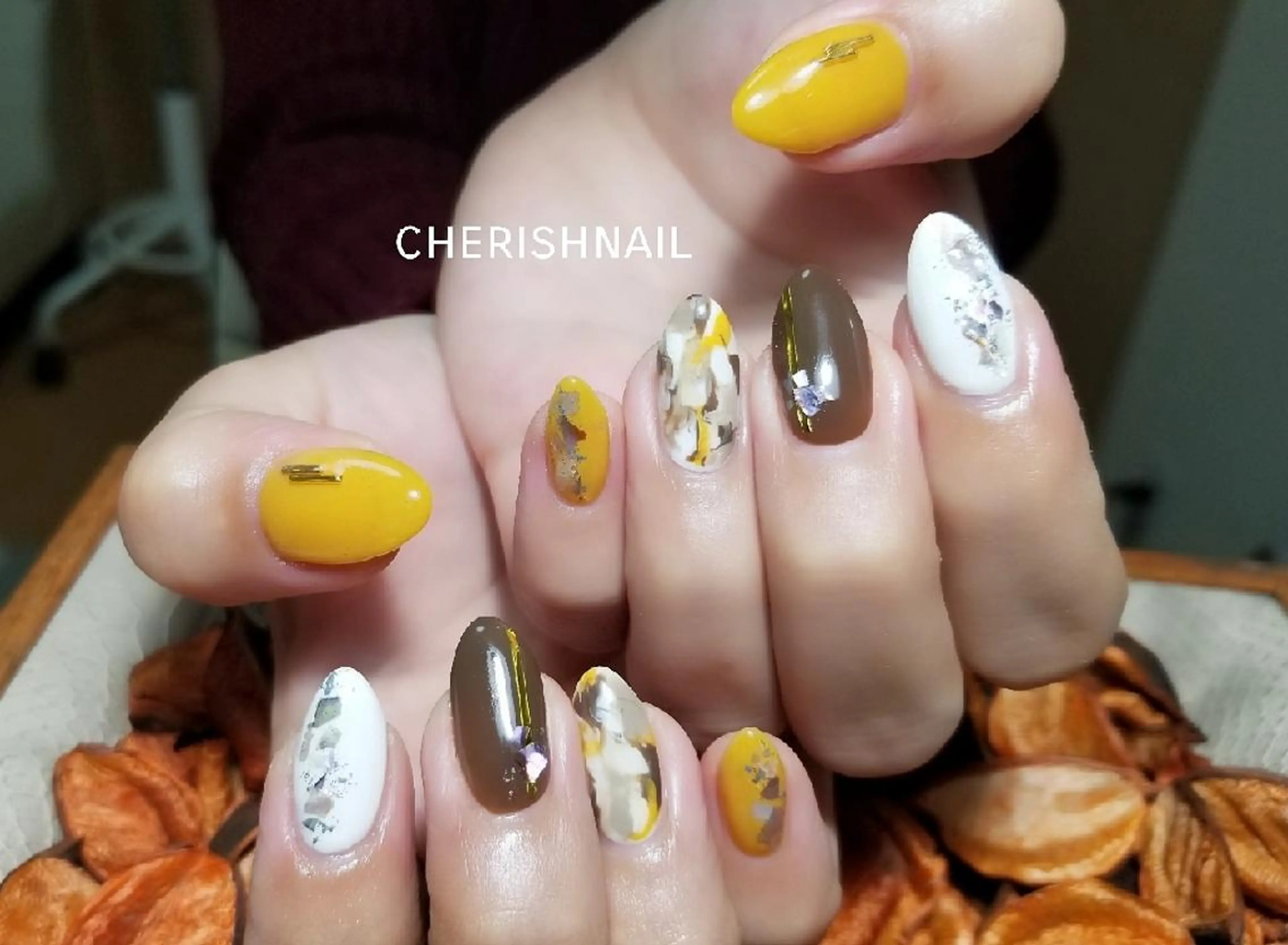 ネイル CHERISH NAILのネイルデザイン