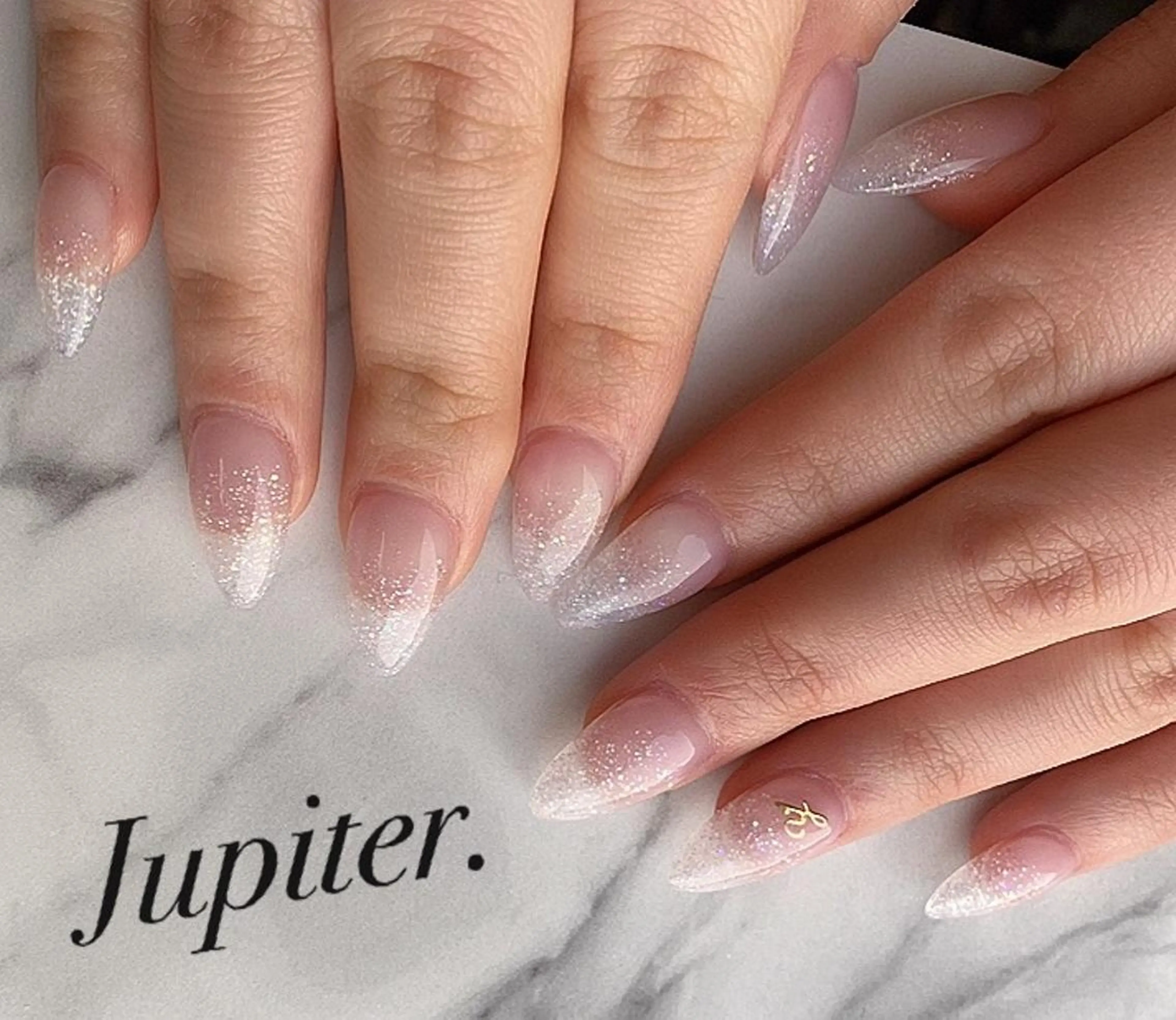ネイル ハンドネイル PrivateSalon Jupiter所属・Jupiter .のネイルデザイン