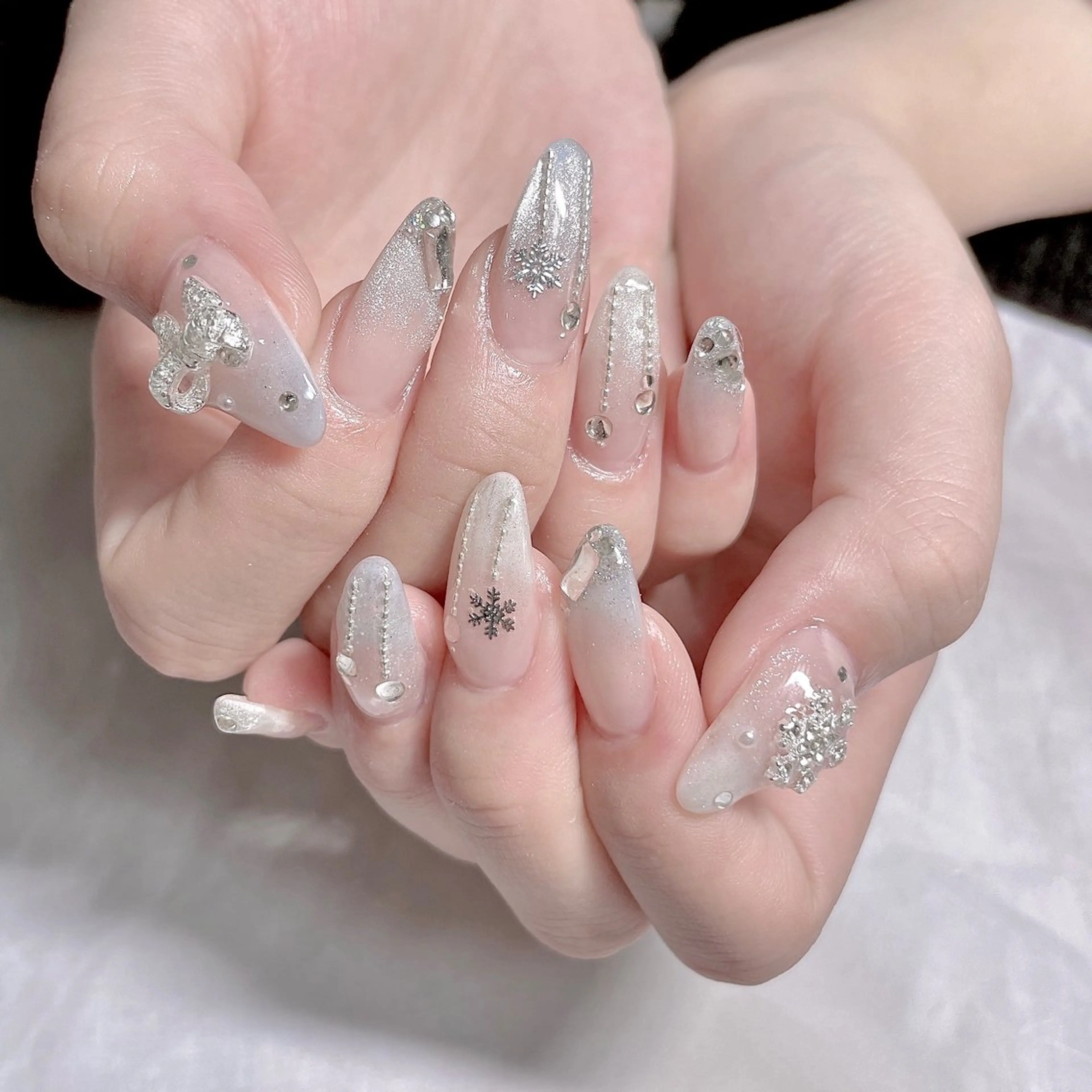 ネイル ハンドネイル yumnail (ネイル&脱毛)のエステ・リラクイメージ