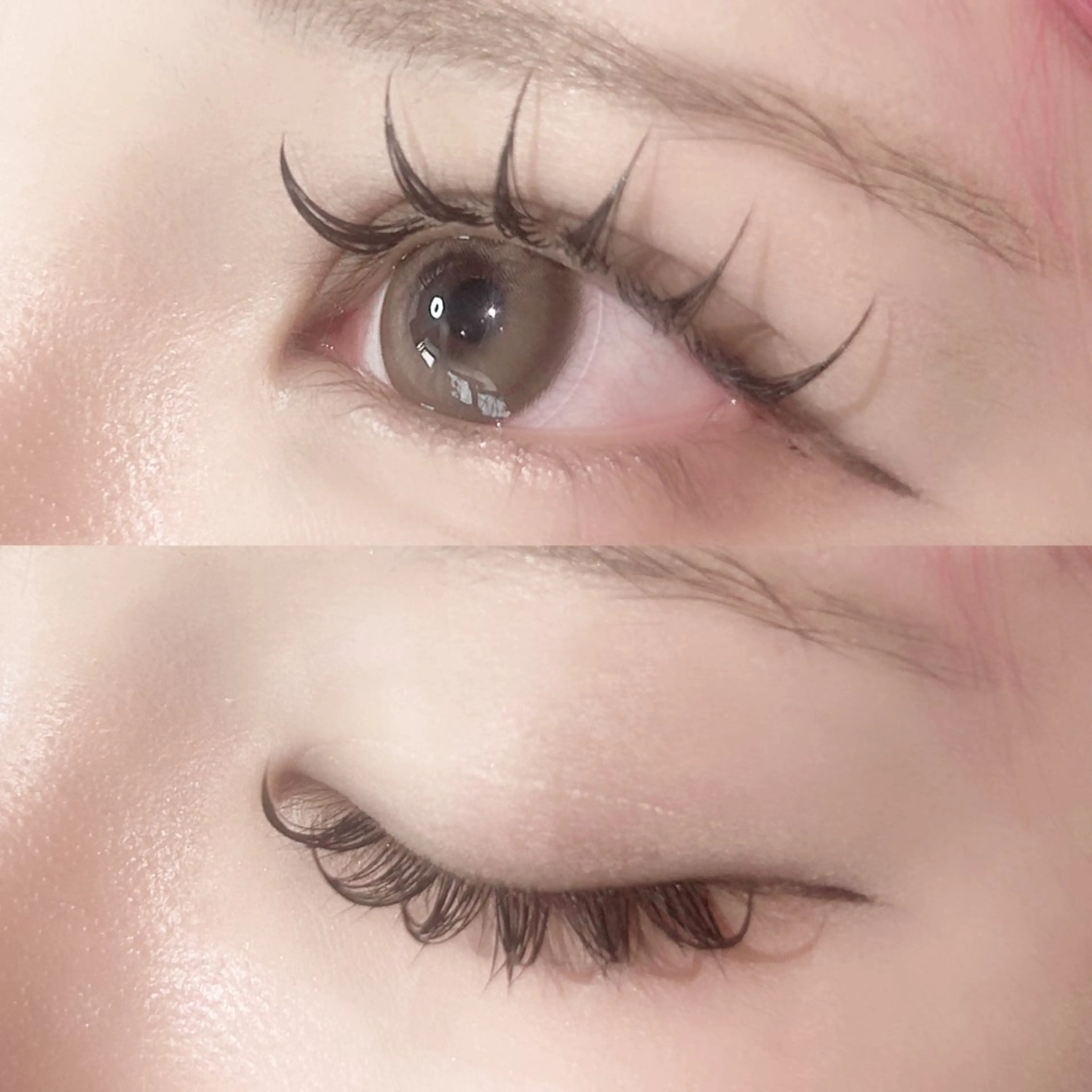 マツエク・マツパ マツエク NARUMI/ マツエク/パリ/束感のマツエク・マツパデザイン