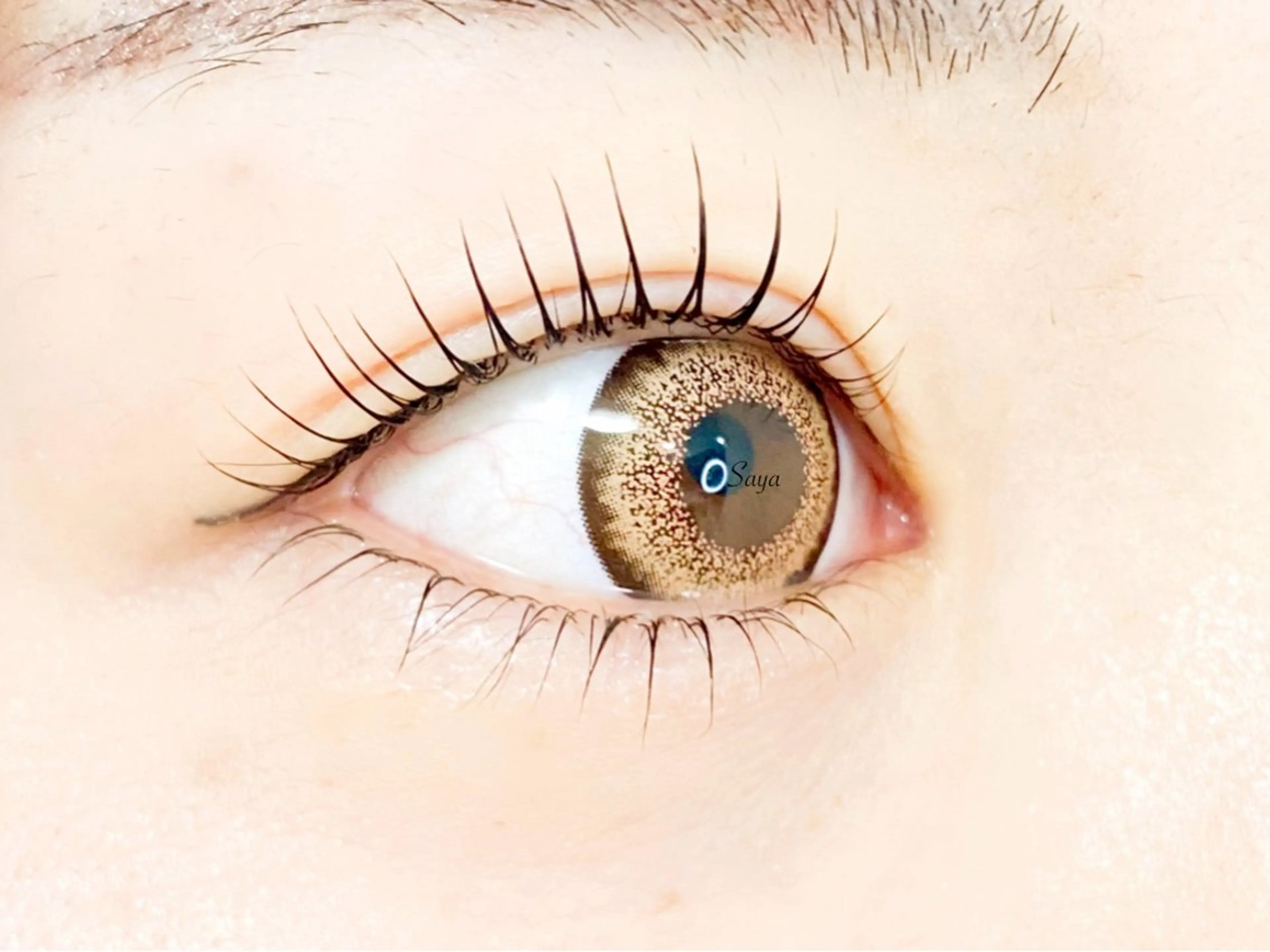 マツエク・マツパ マツパ Attrait Eye所属・Attrait Eye☻*Sayaのマツエク・マツパデザイン